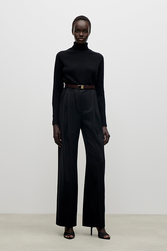 Marie Jumper In Black