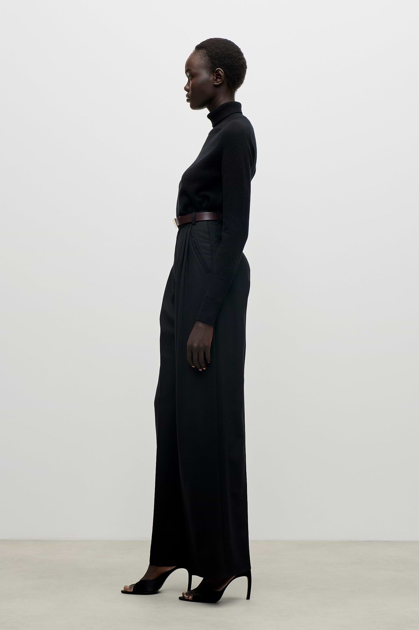 Marie Jumper In Black