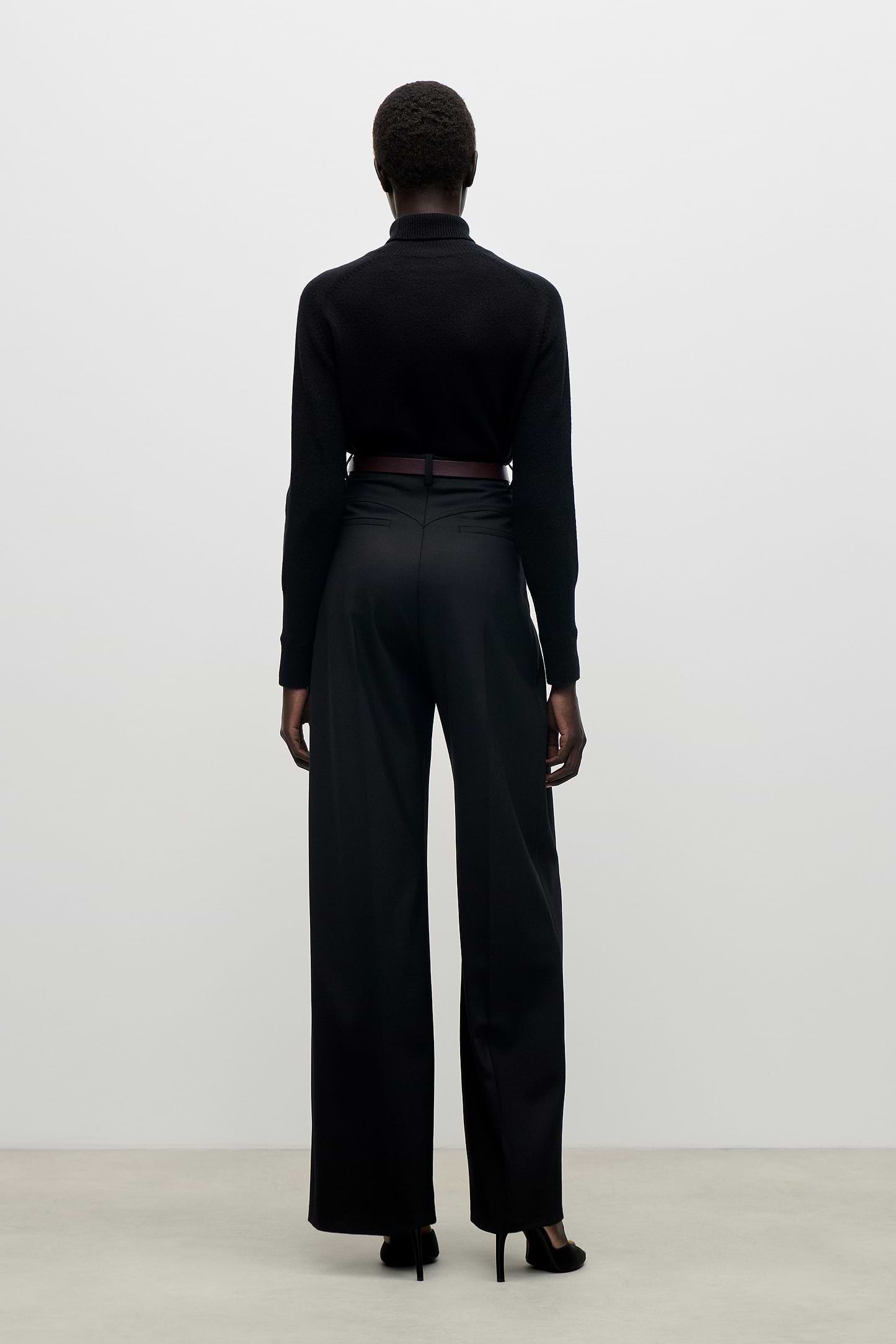 Marie Jumper In Black
