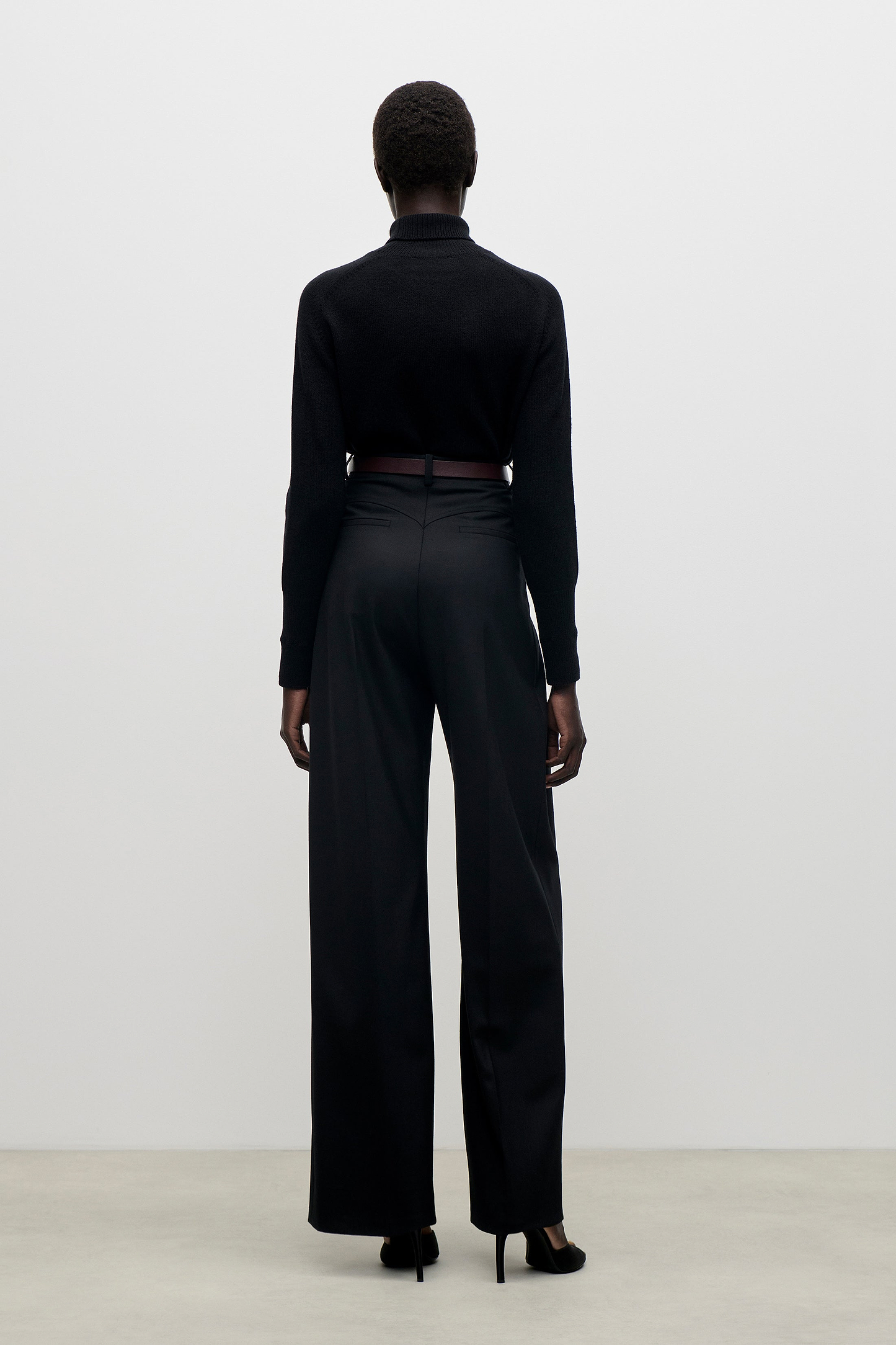 Marie Jumper In Black
