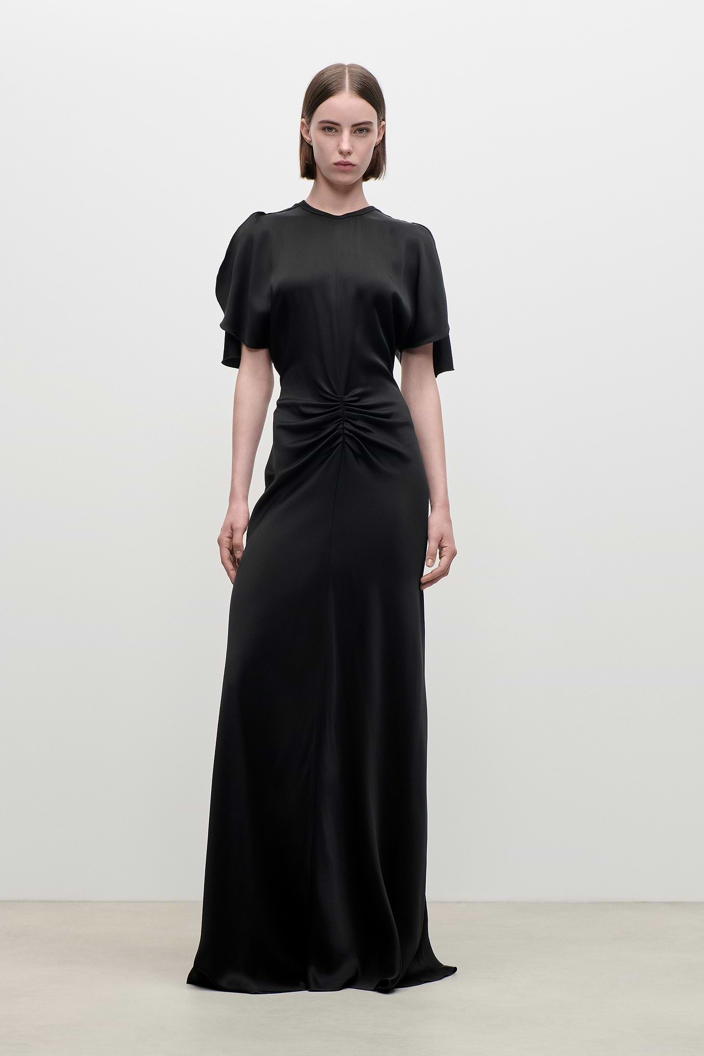 Isabella Gown In Black
