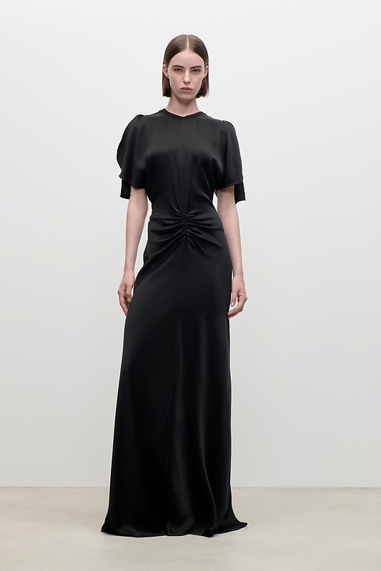 Isabella Gown In Black