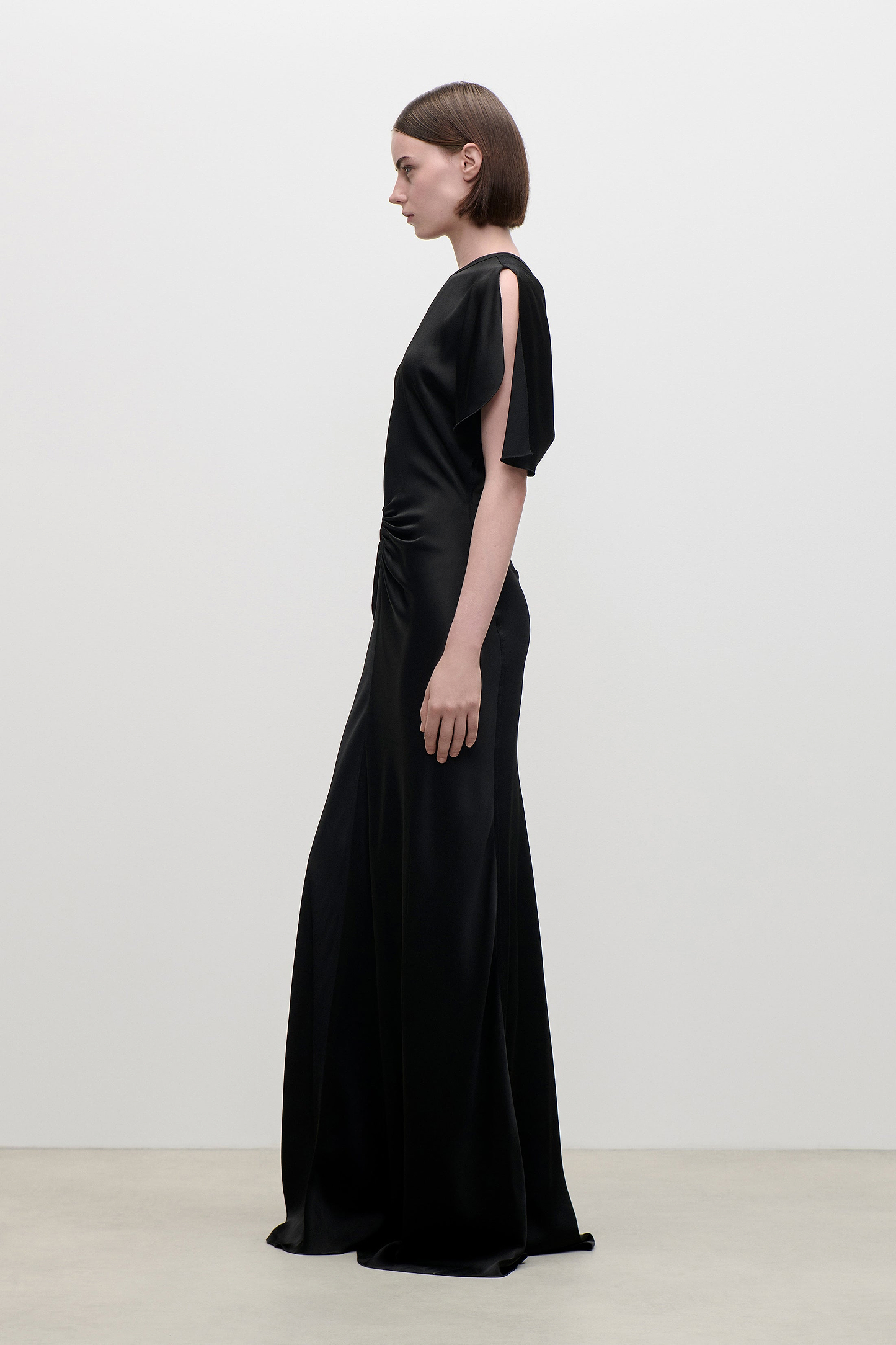 Isabella Gown In Black