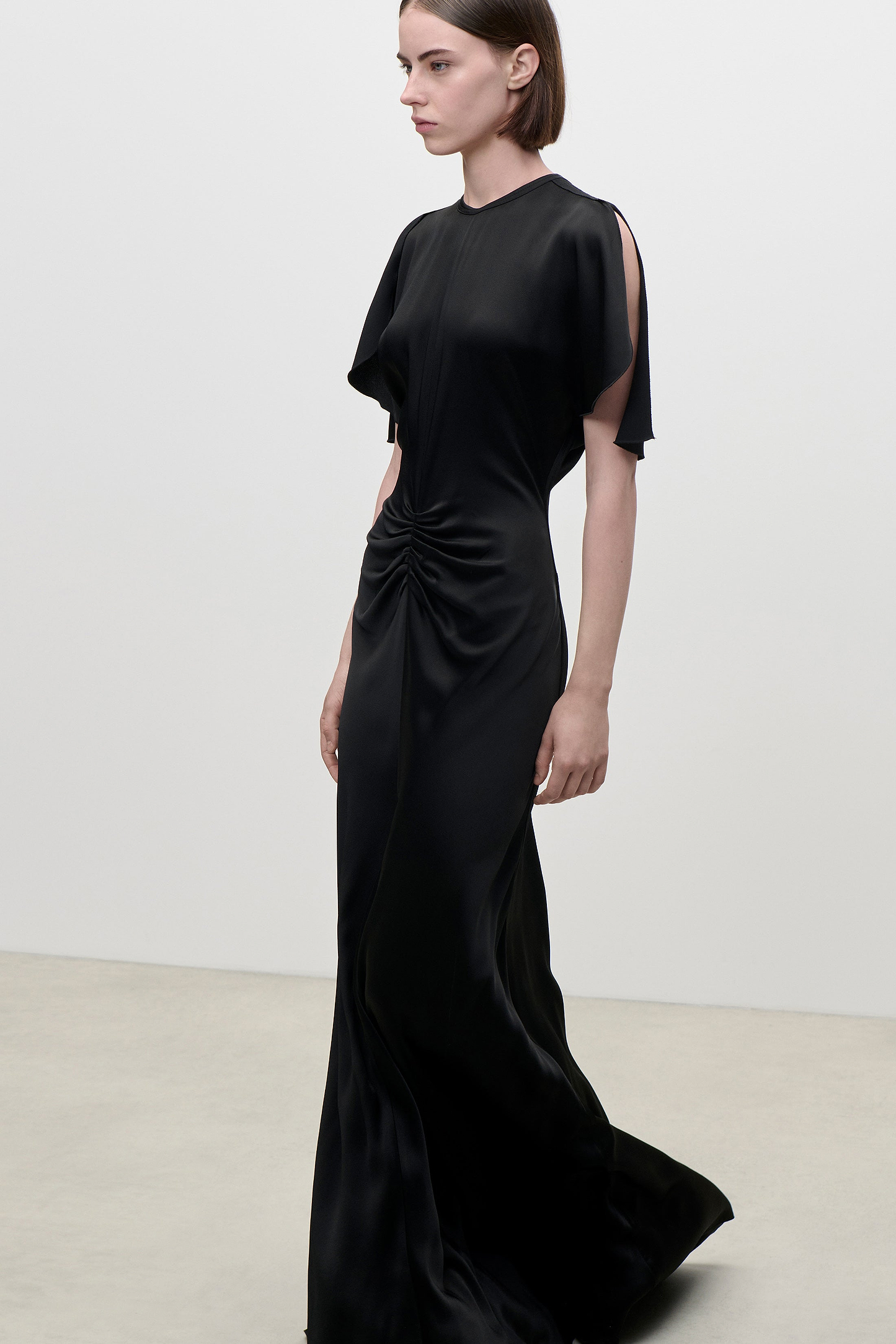 Isabella Gown In Black