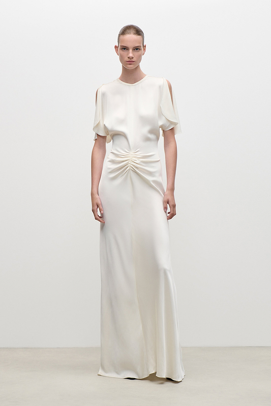 Isabella Gown In Ivory