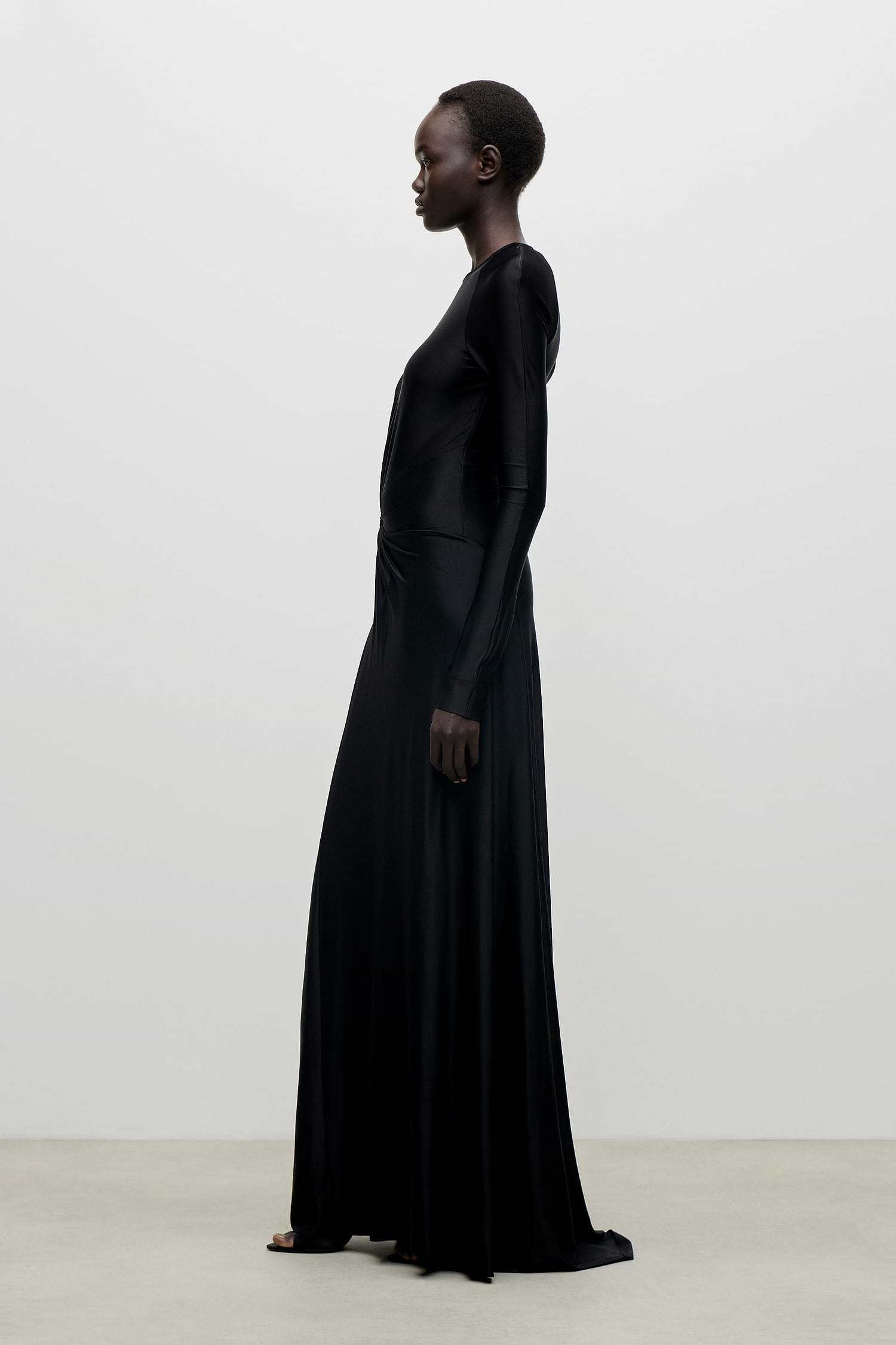 Florence Gown In Black