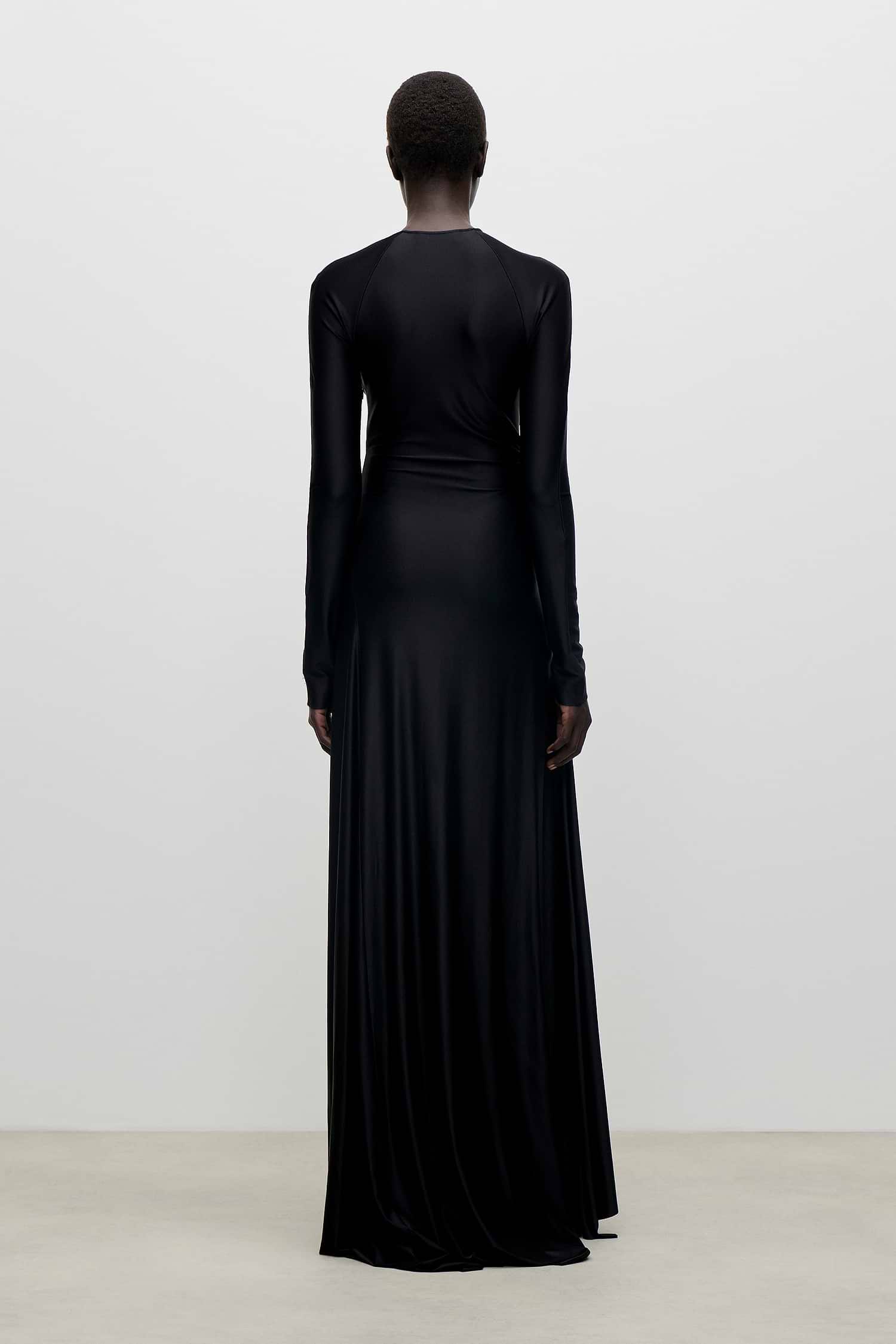 Florence Gown In Black