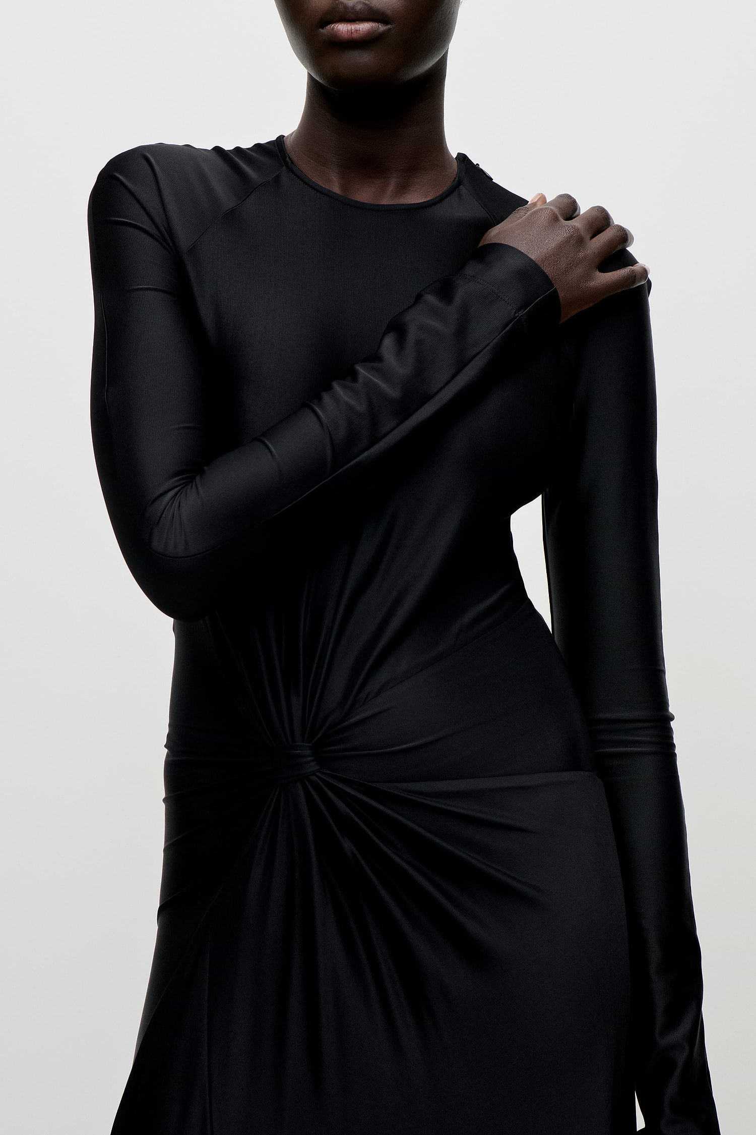 Florence Gown In Black
