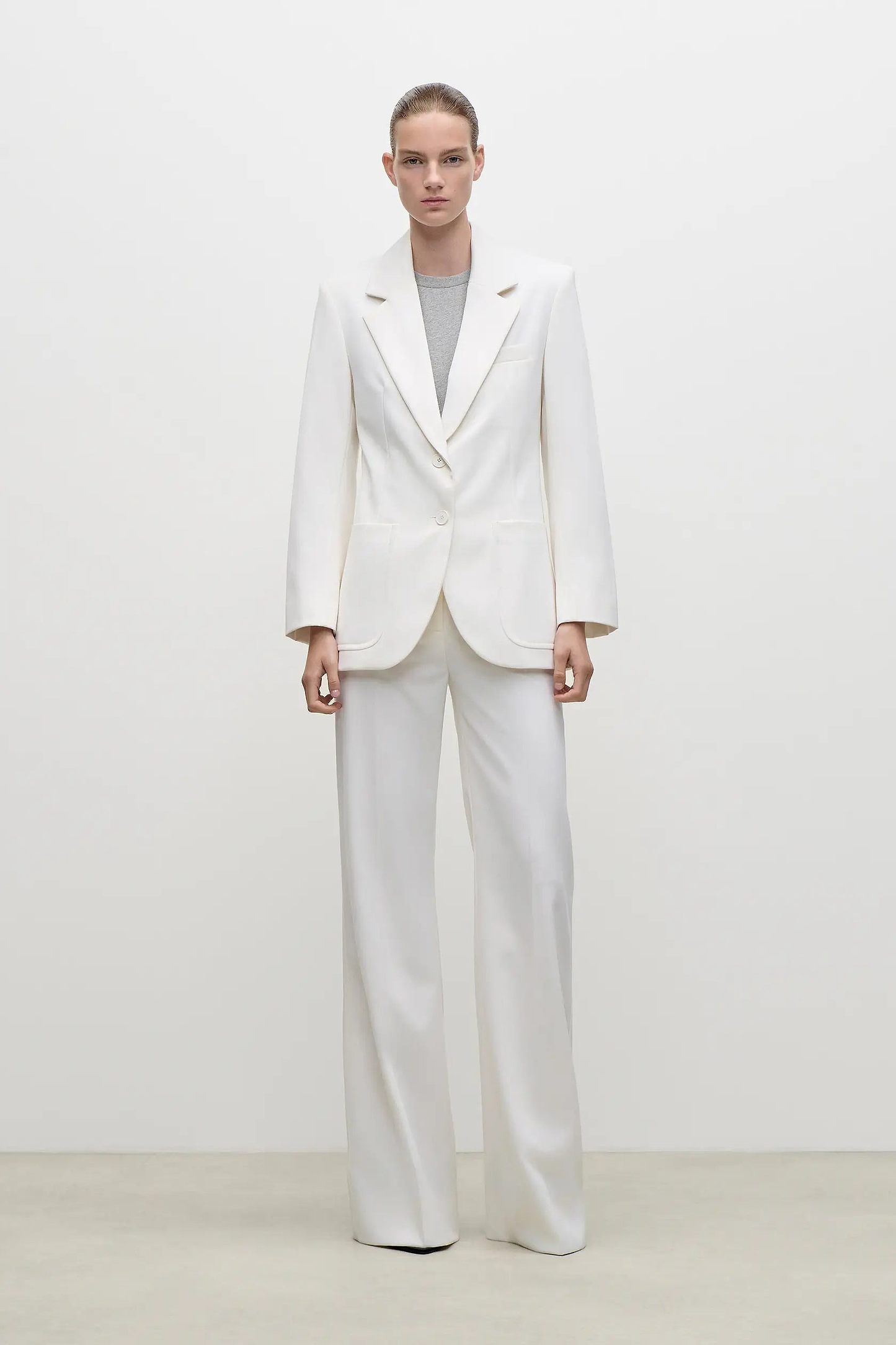 Katherine Jacket In Ivory