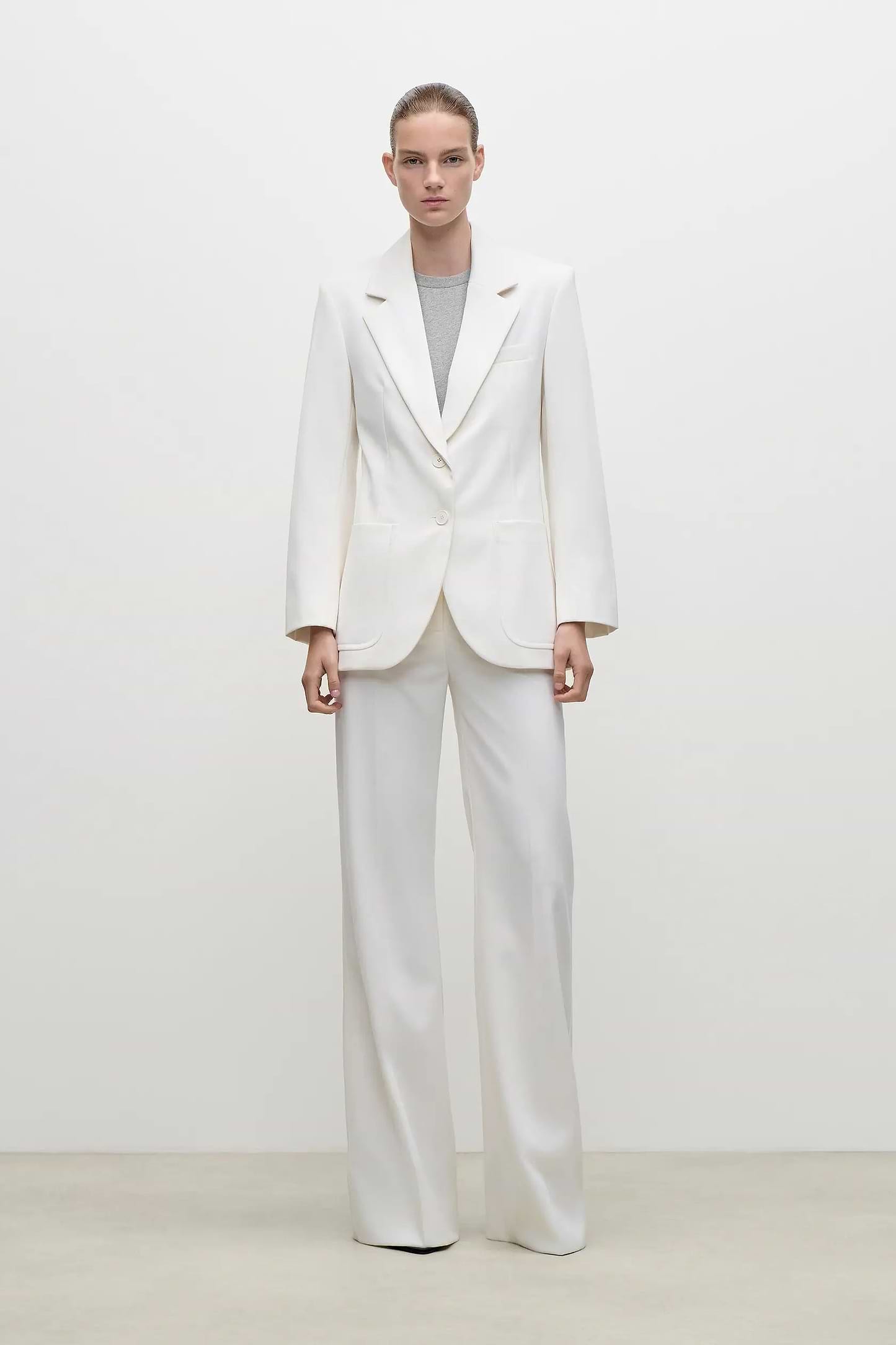 Katherine Jacket In Ivory