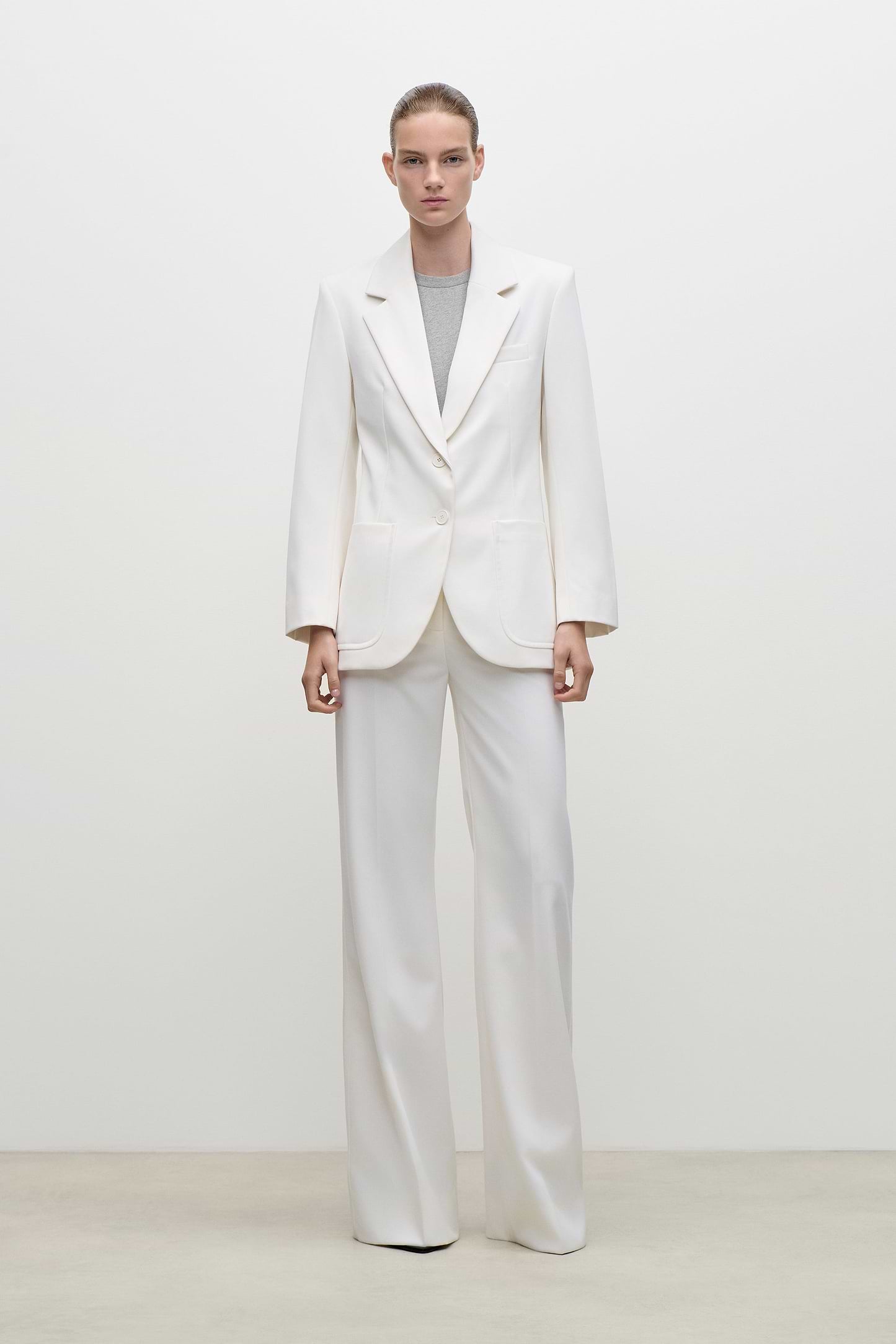 Katherine Jacket In Ivory