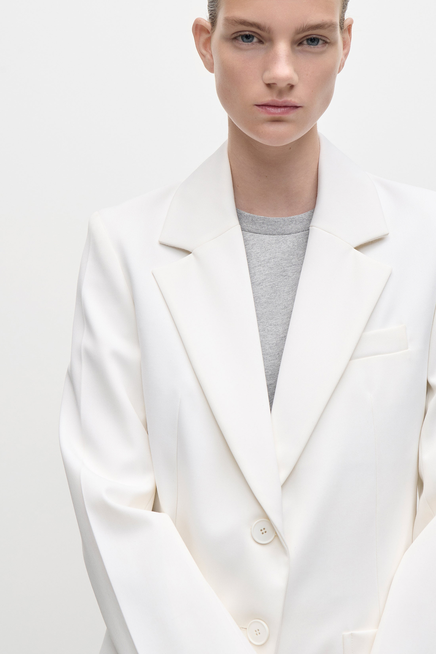 Katherine Jacket In Ivory