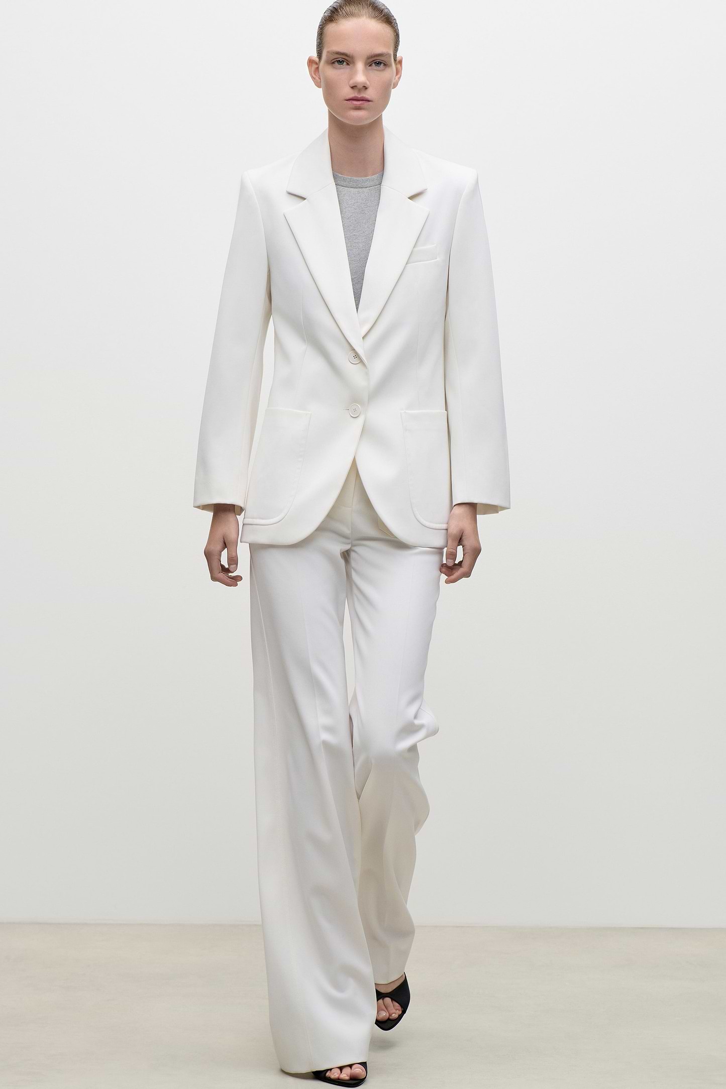 Katherine Jacket In Ivory