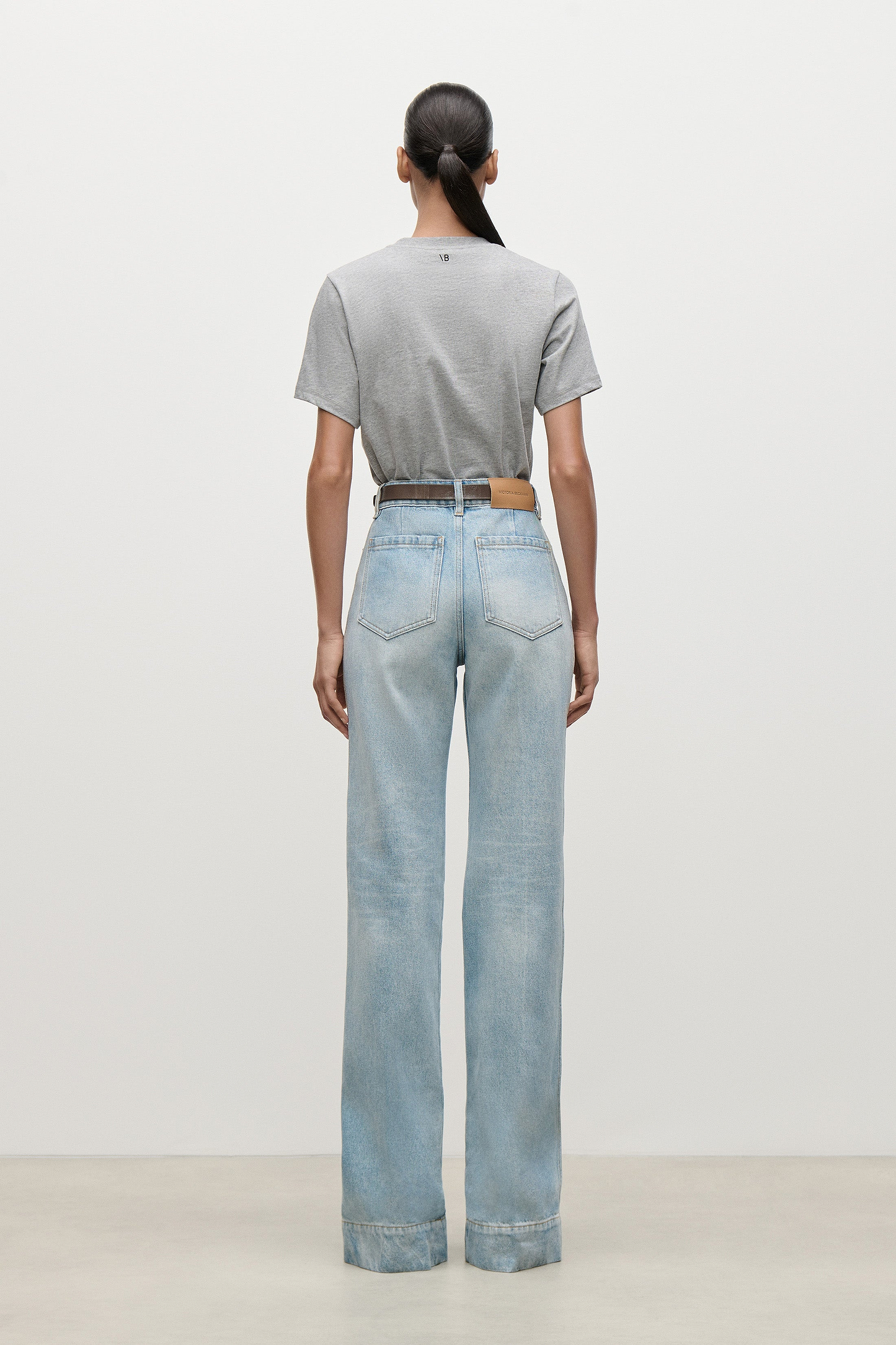Alina Jean In Light Blue