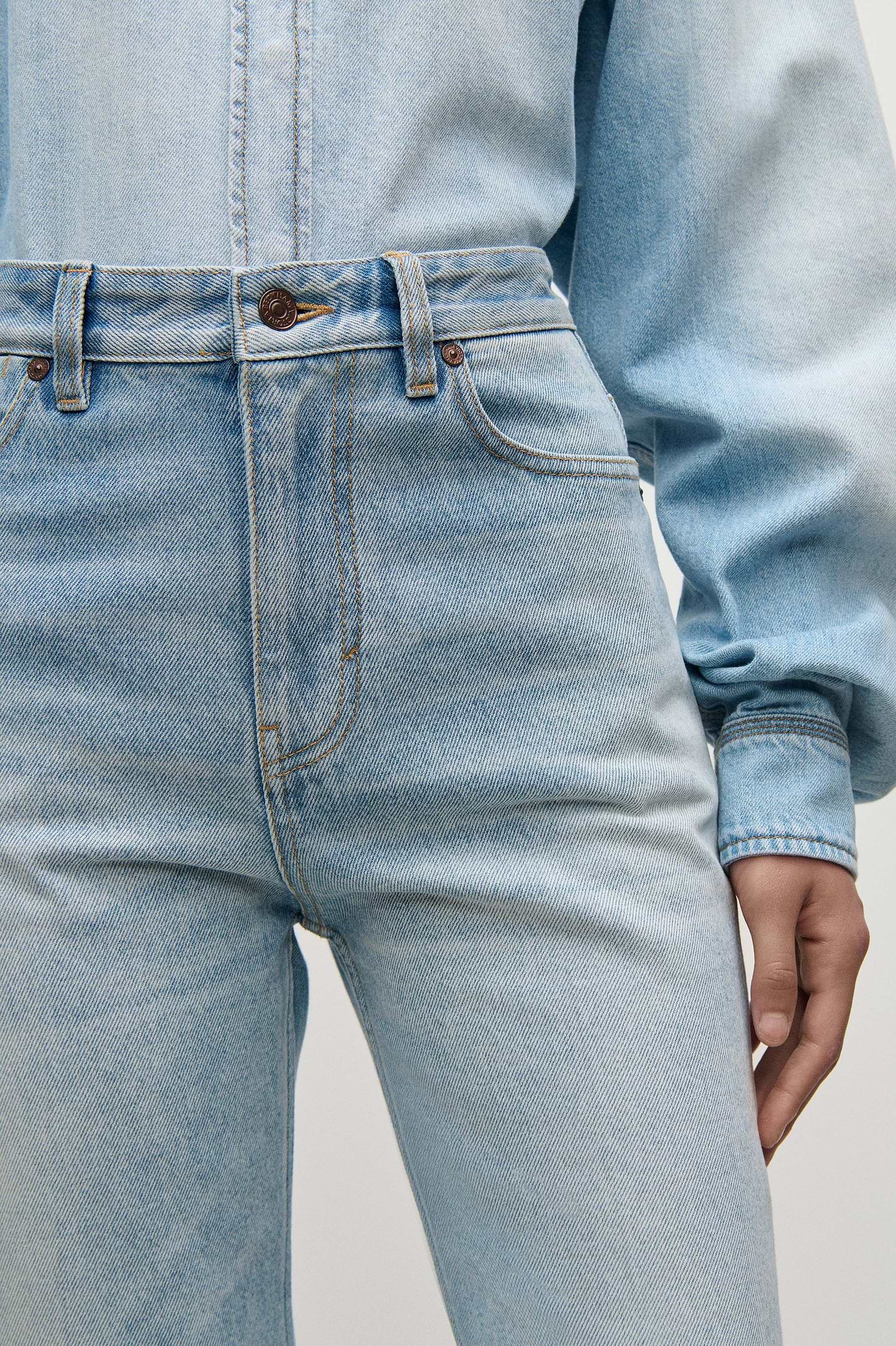 Berenice Jean In Light Blue