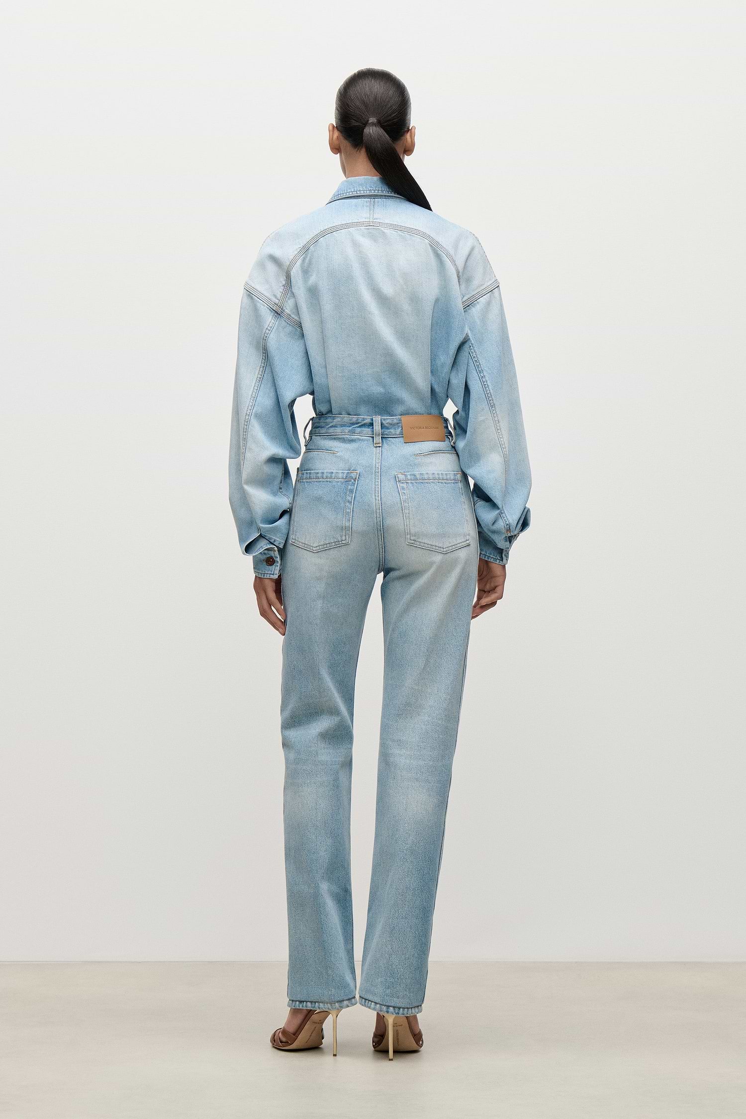 Berenice Jean In Light Blue