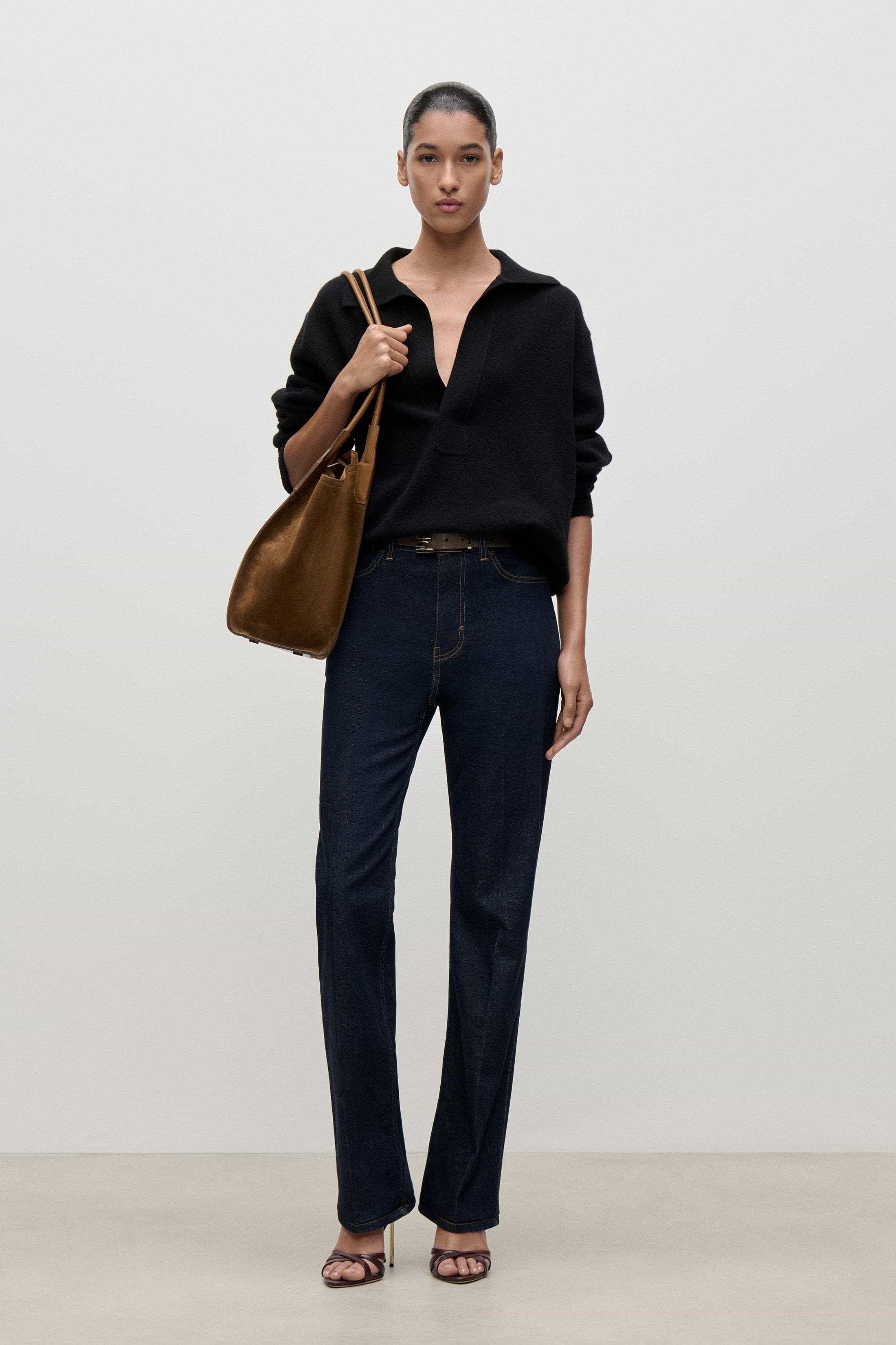 Genevieve Jumper In Black