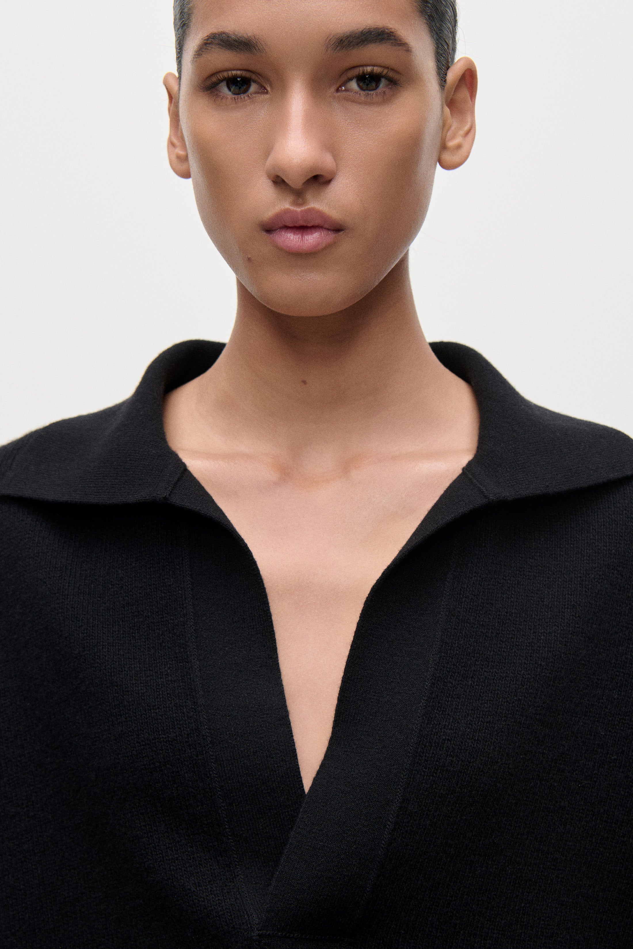 Genevieve Jumper In Black