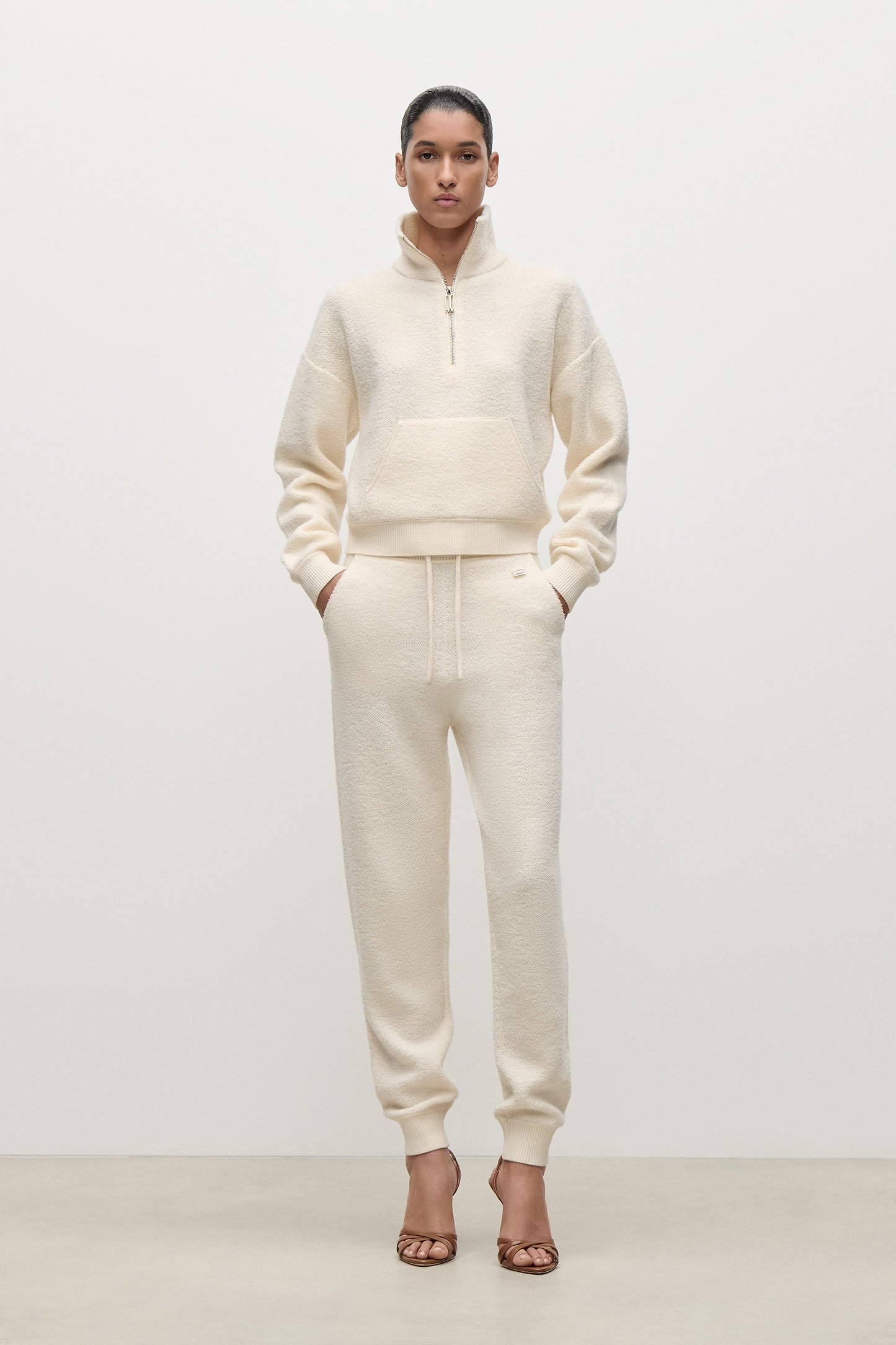 Jessica Jumper In Ivory