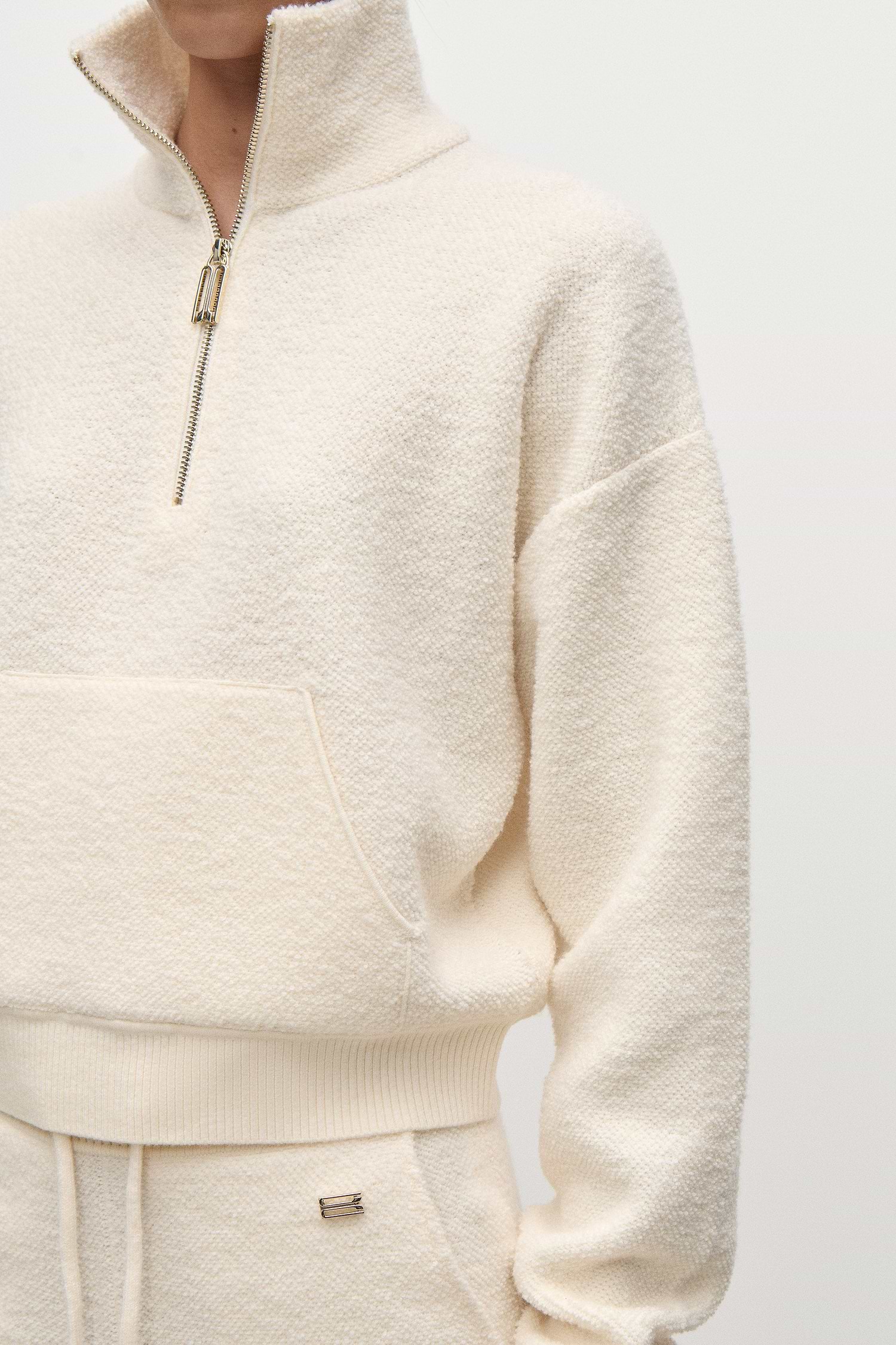 Jessica Jumper In Ivory