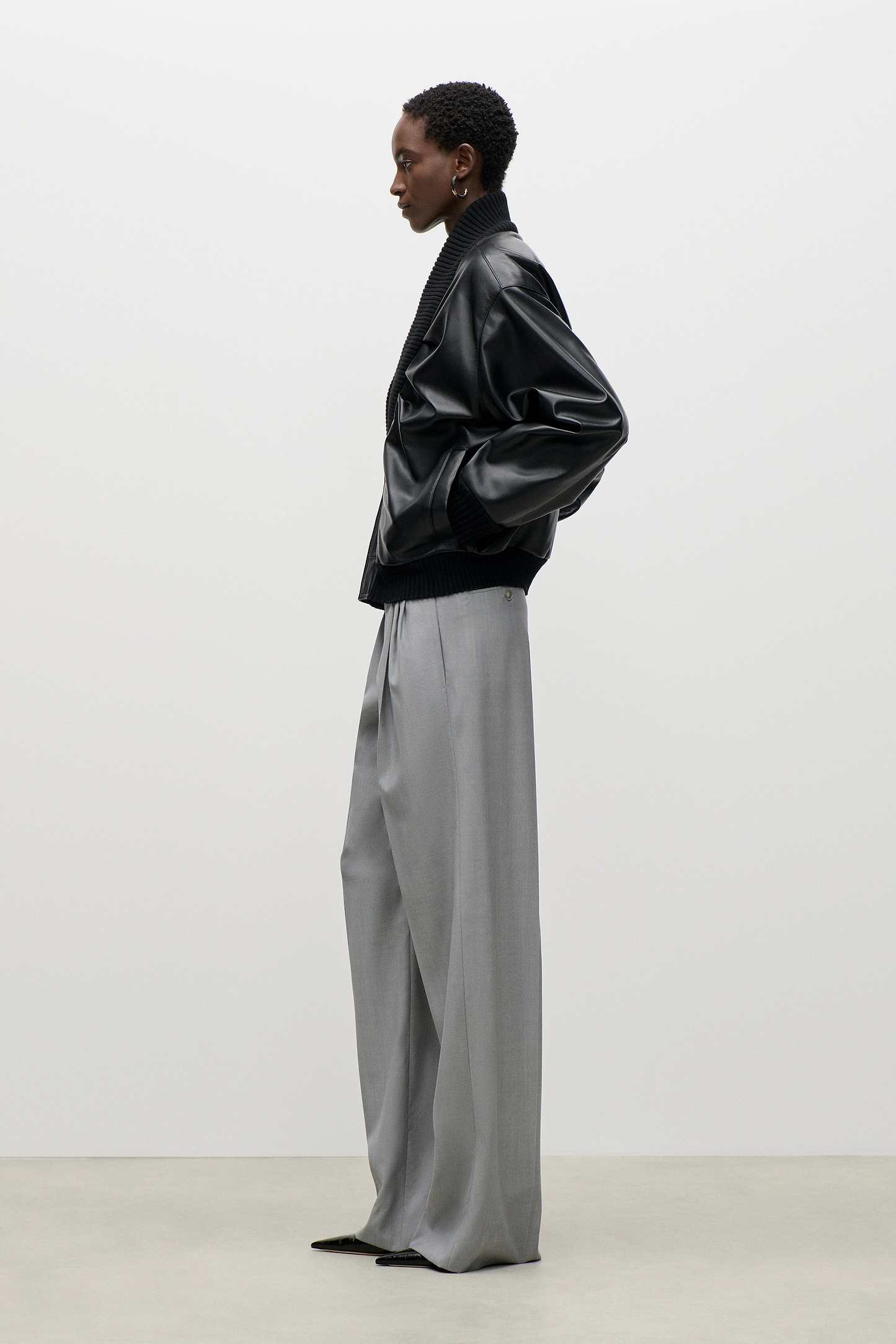 Zana Jacket In Black