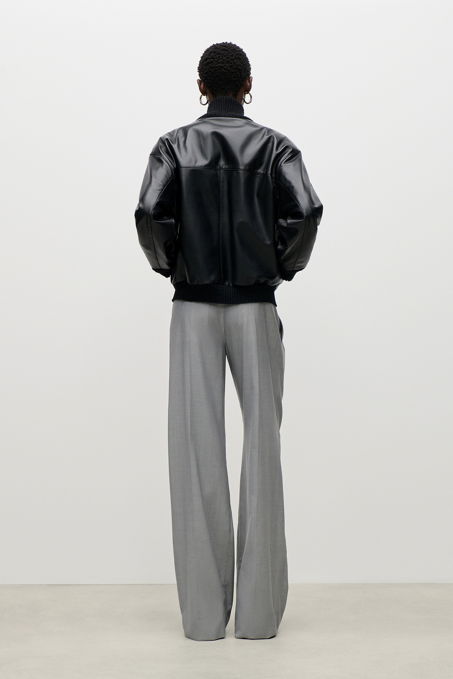 Zana Jacket In Black