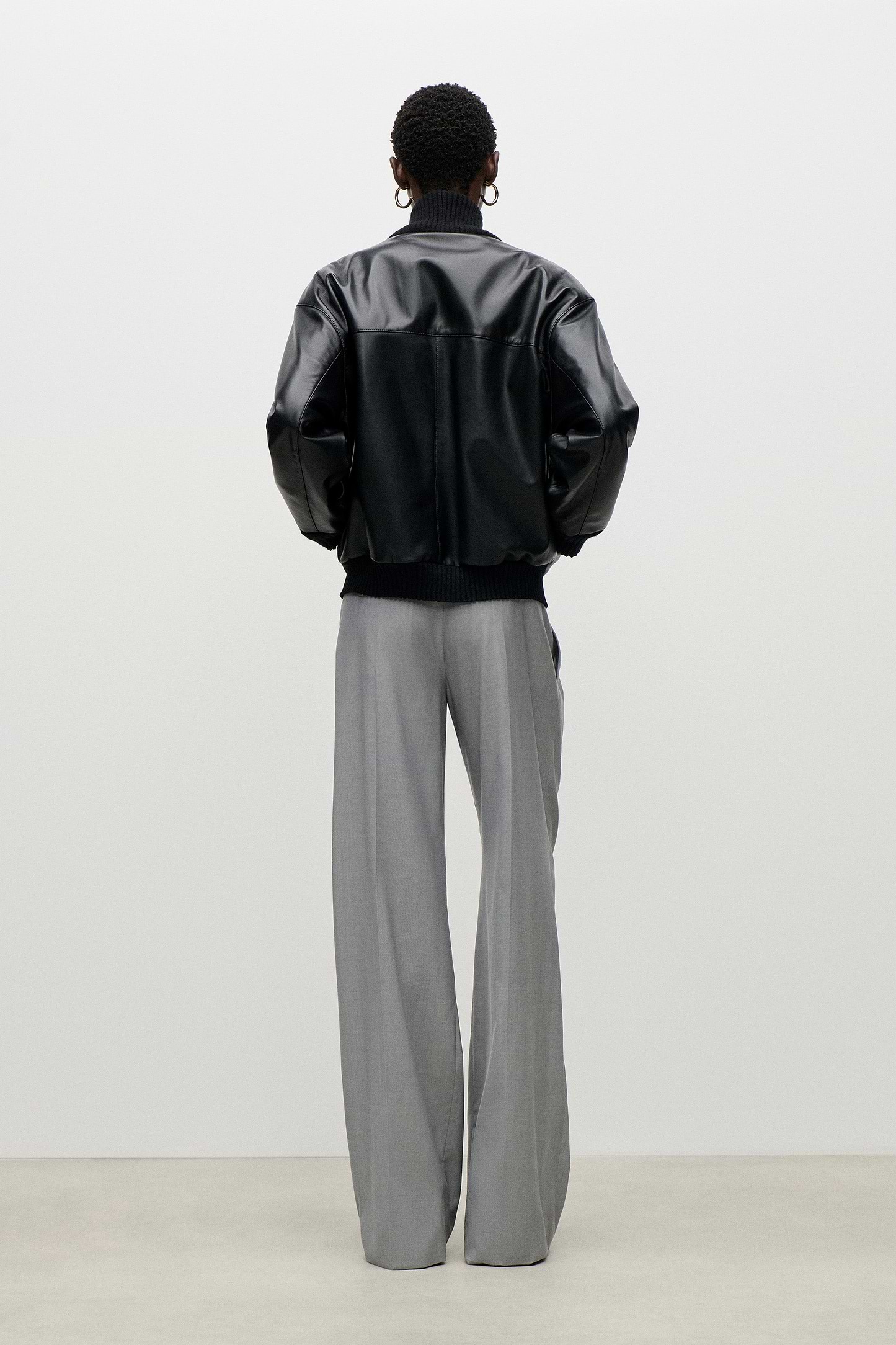 Zana Jacket In Black