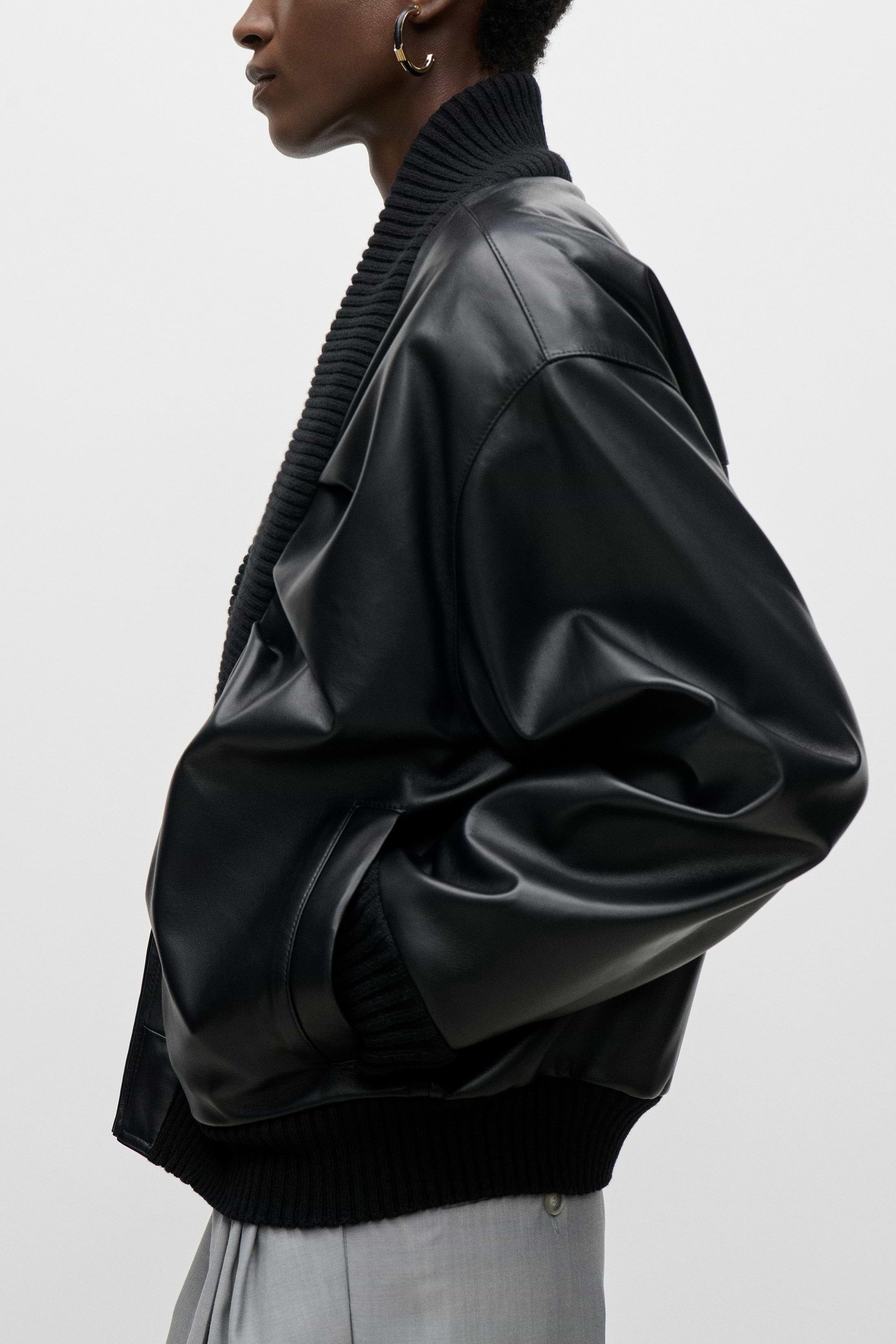 Zana Jacket In Black