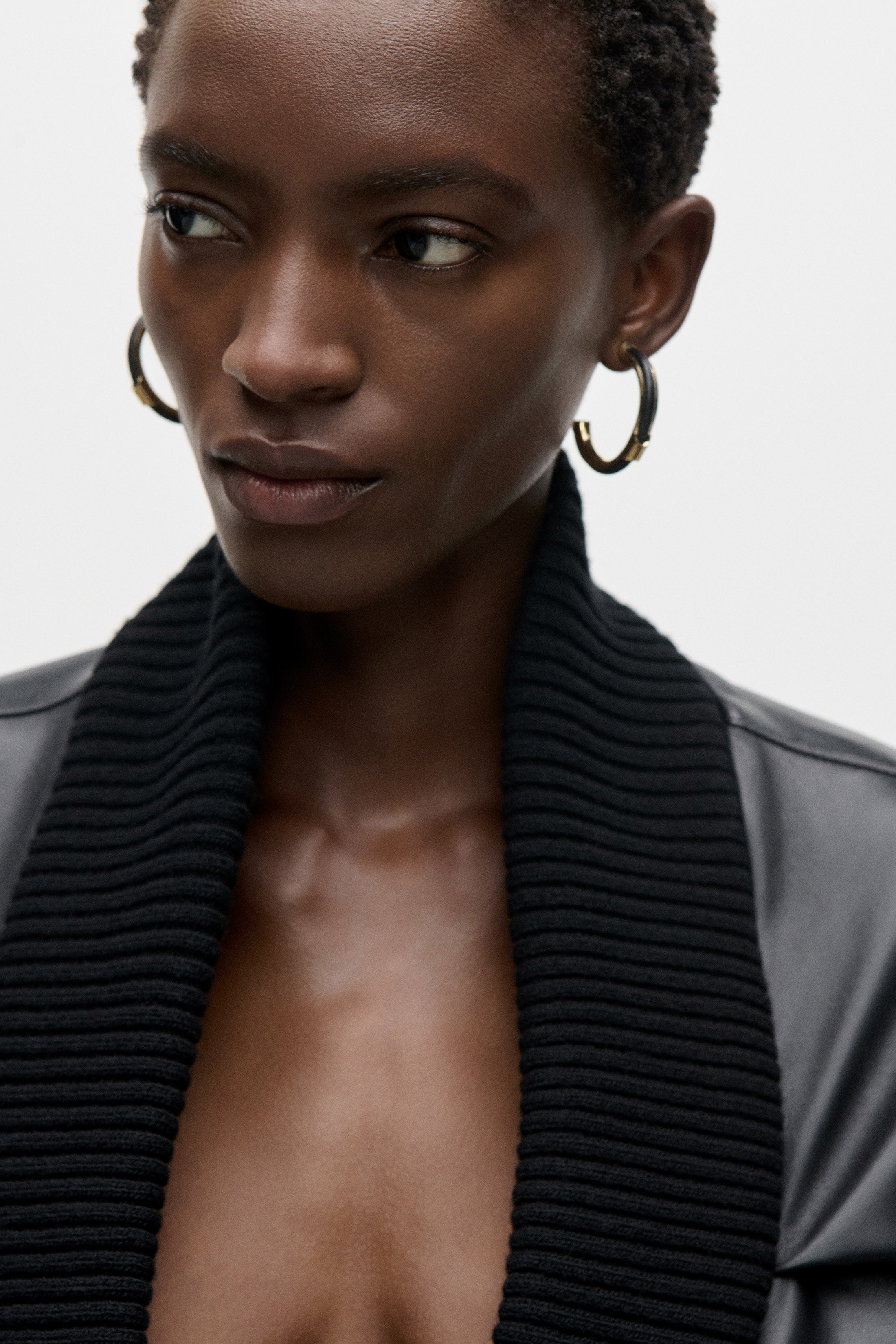 Zana Jacket In Black
