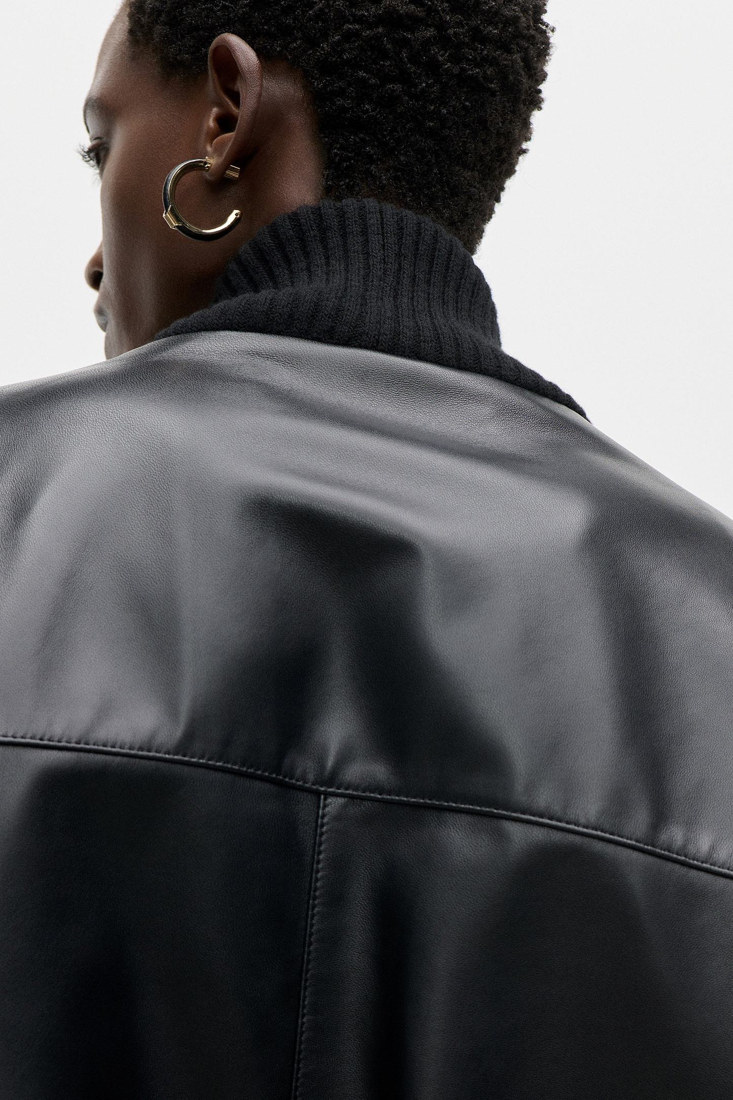 Zana Jacket In Black