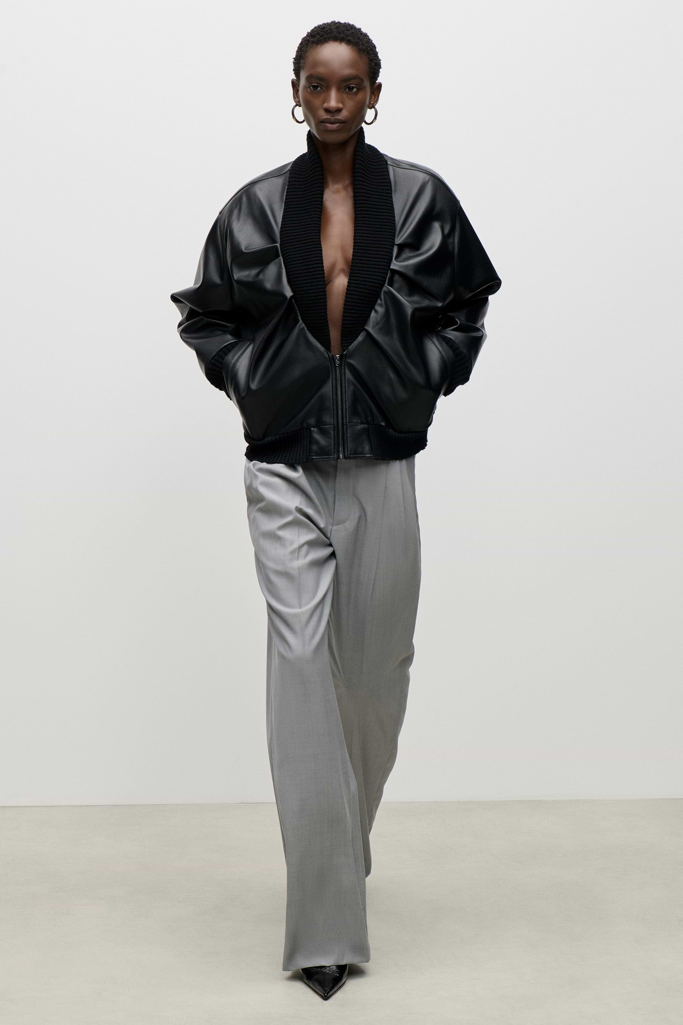 Zana Jacket In Black