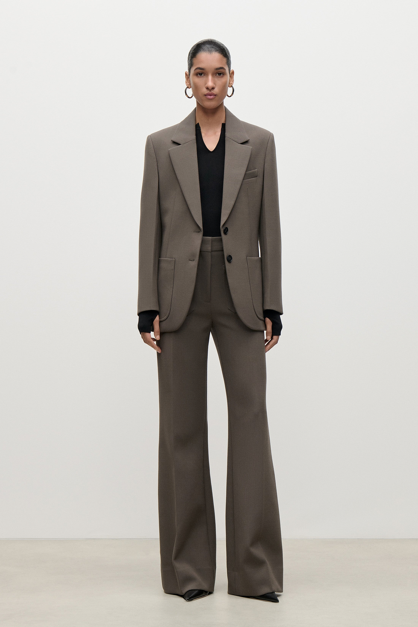 Katherine Jacket In Khaki