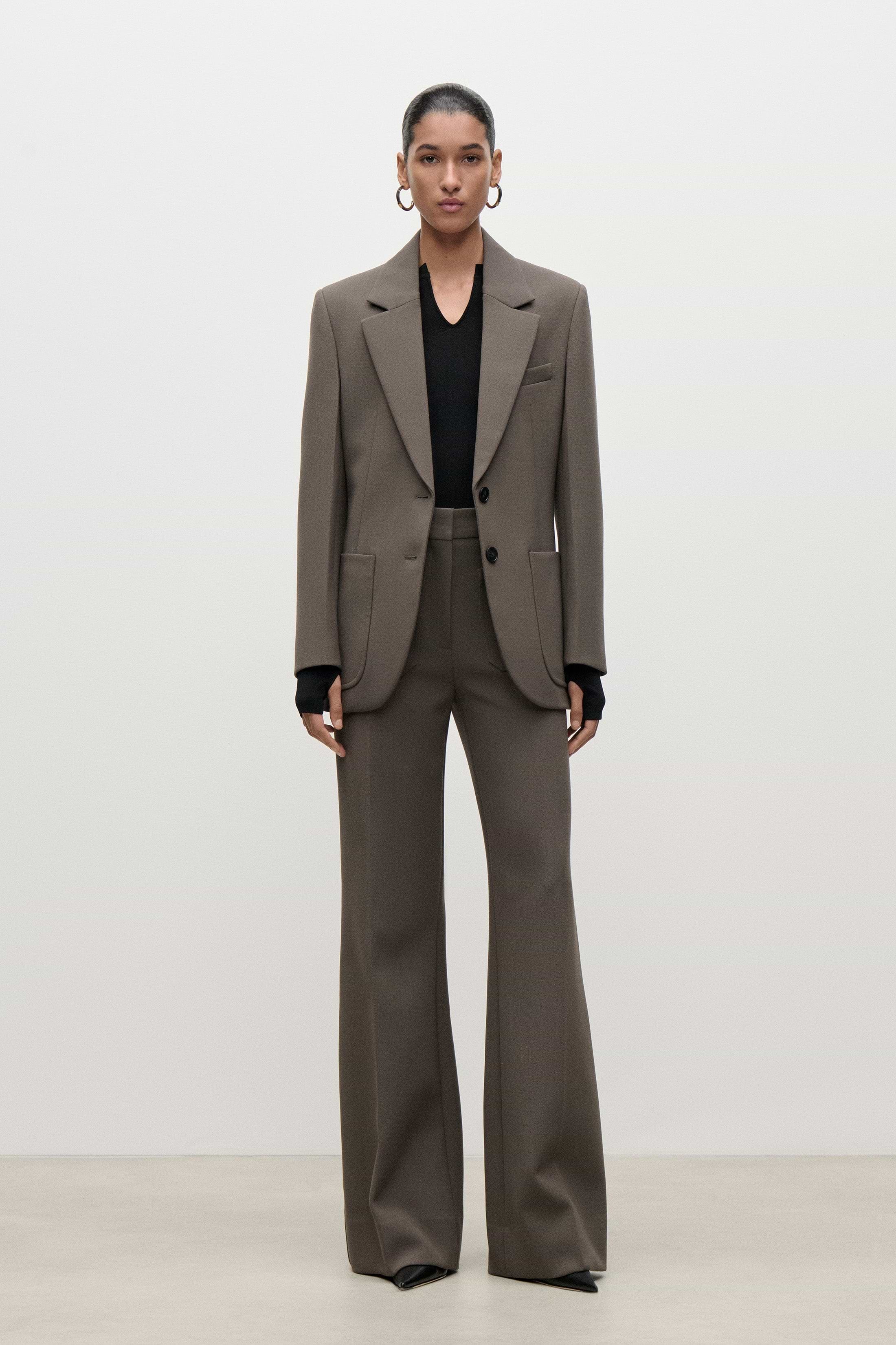 Katherine Jacket In Khaki
