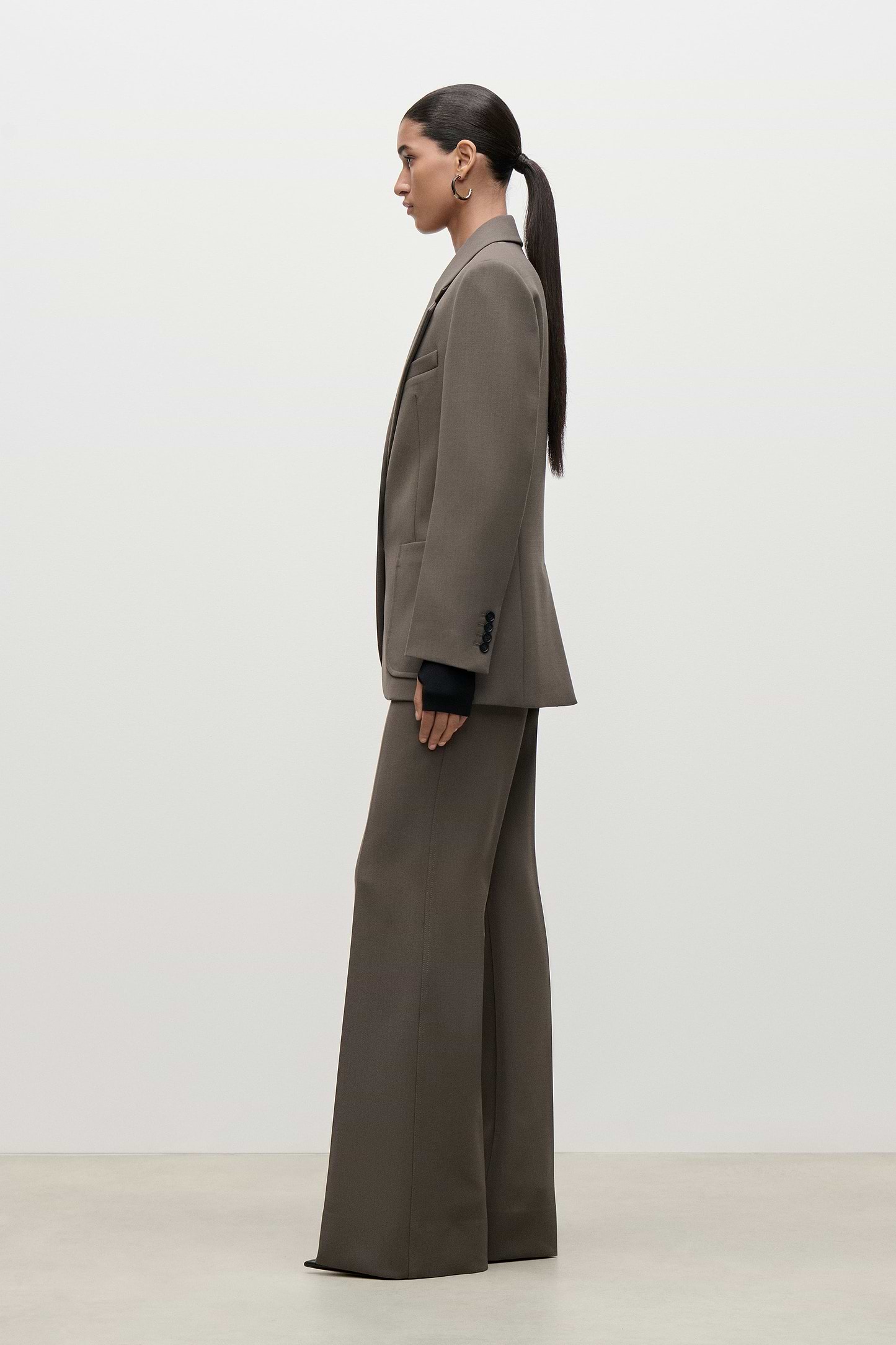 Katherine Jacket In Khaki
