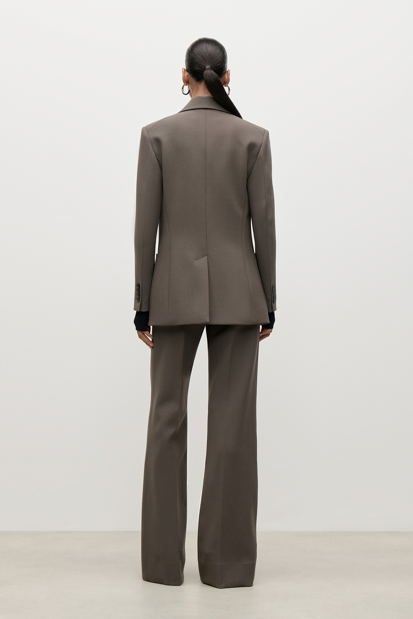 Katherine Jacket In Khaki