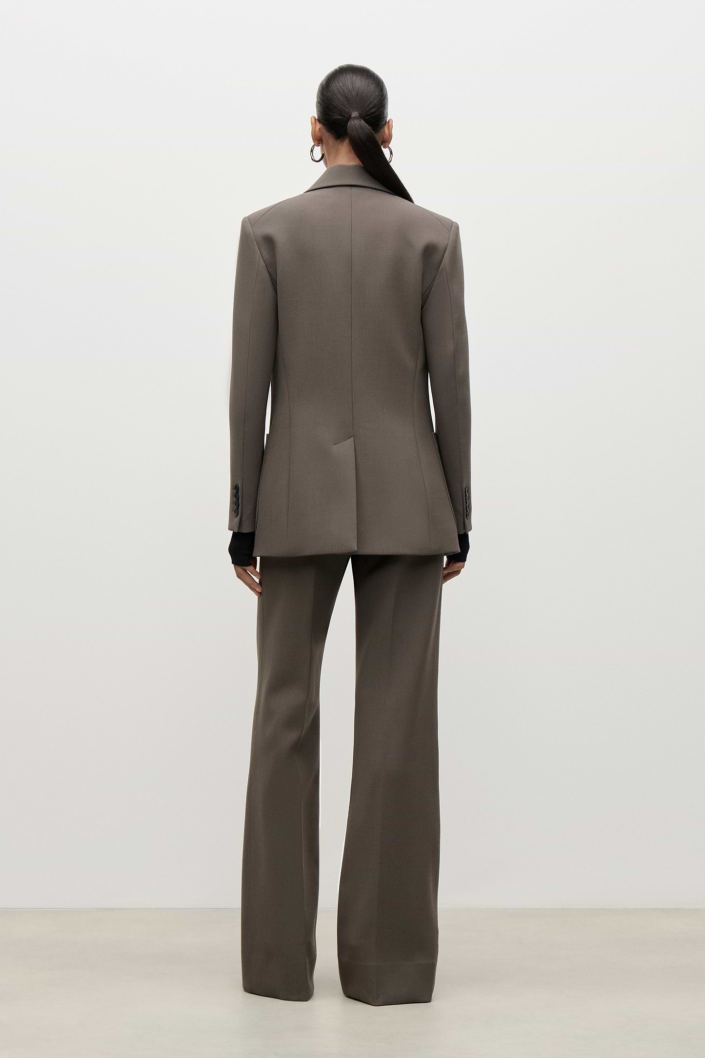 Katherine Jacket In Khaki