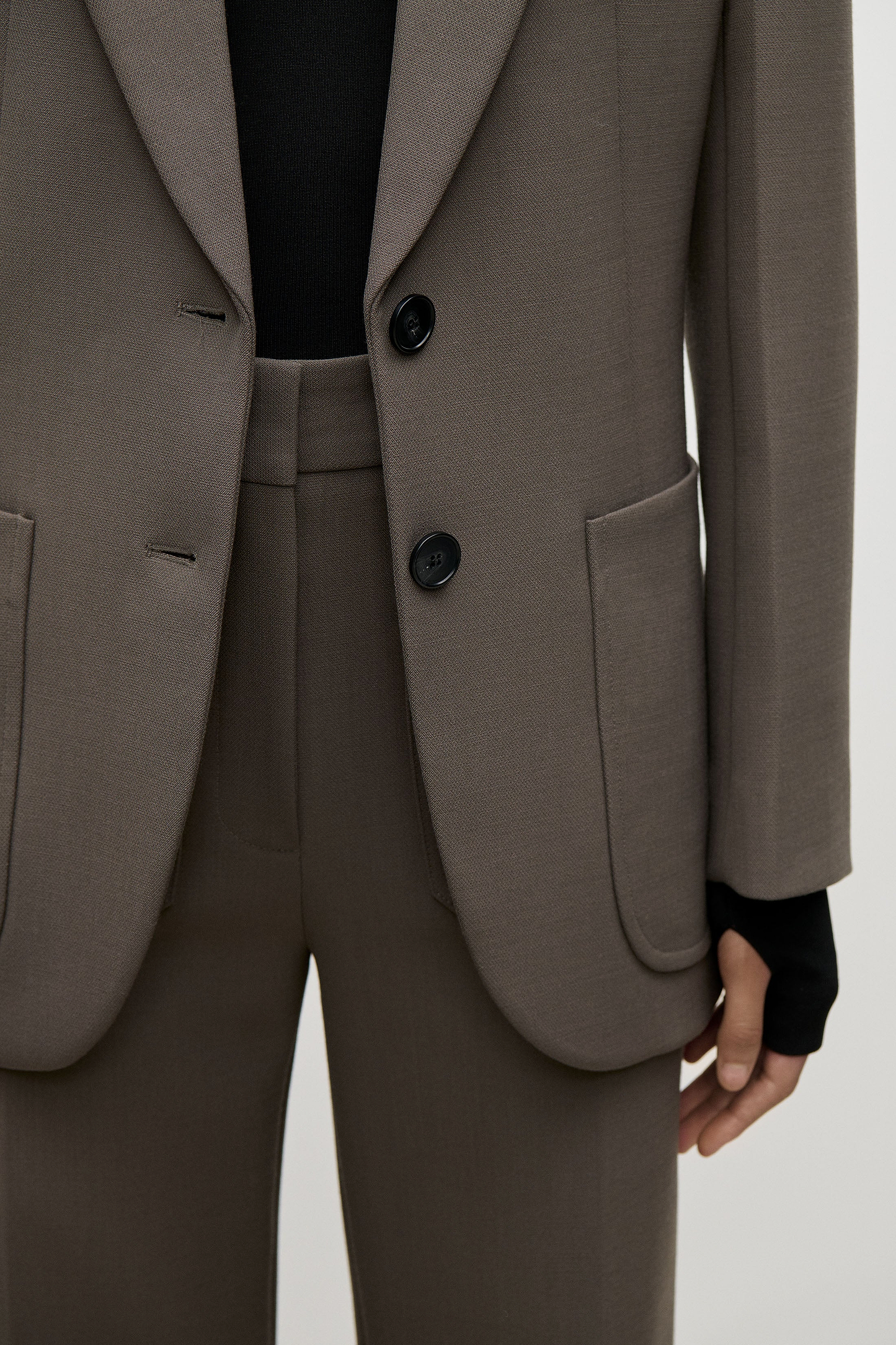 Katherine Jacket In Khaki