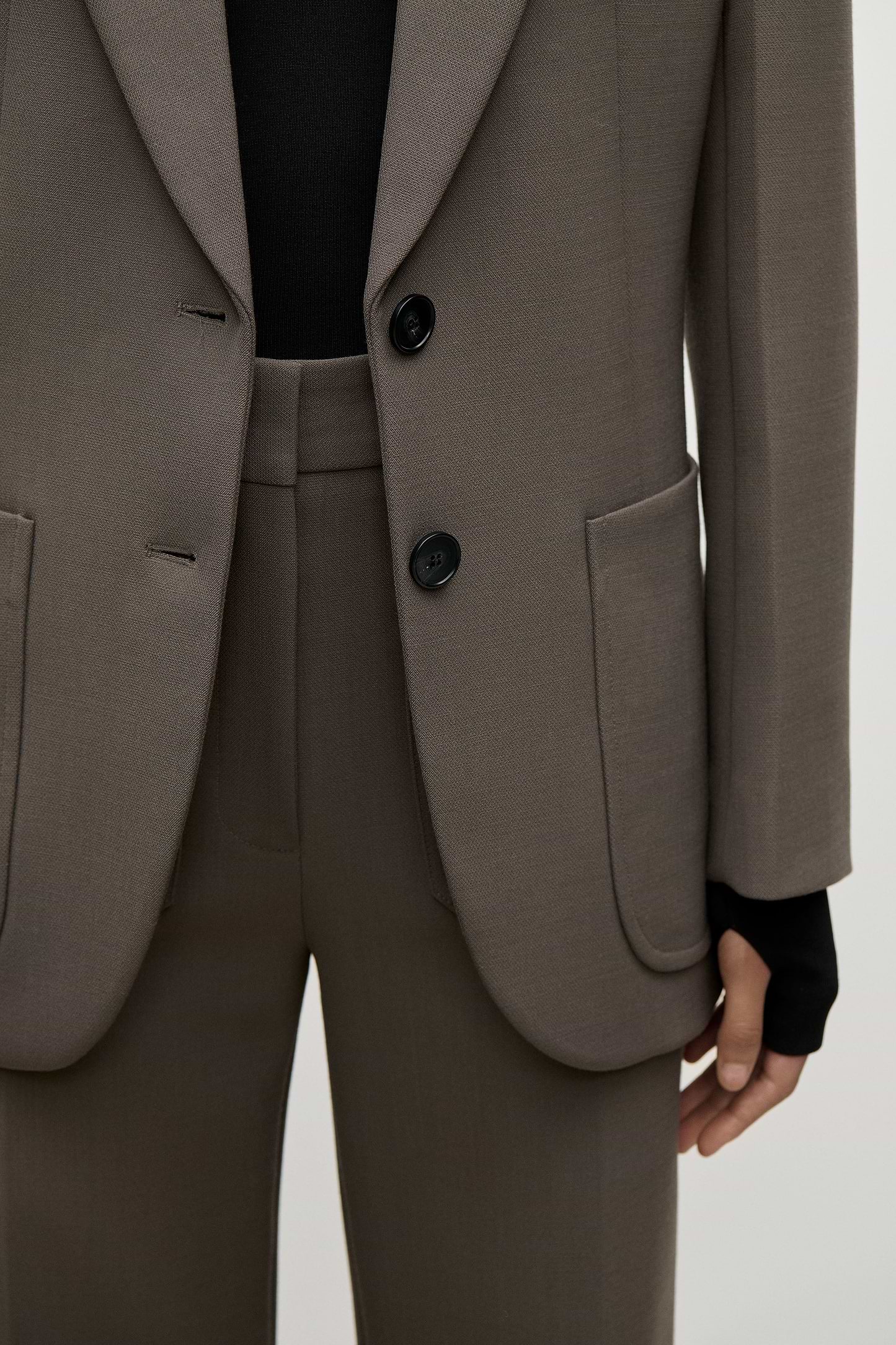 Katherine Jacket In Khaki