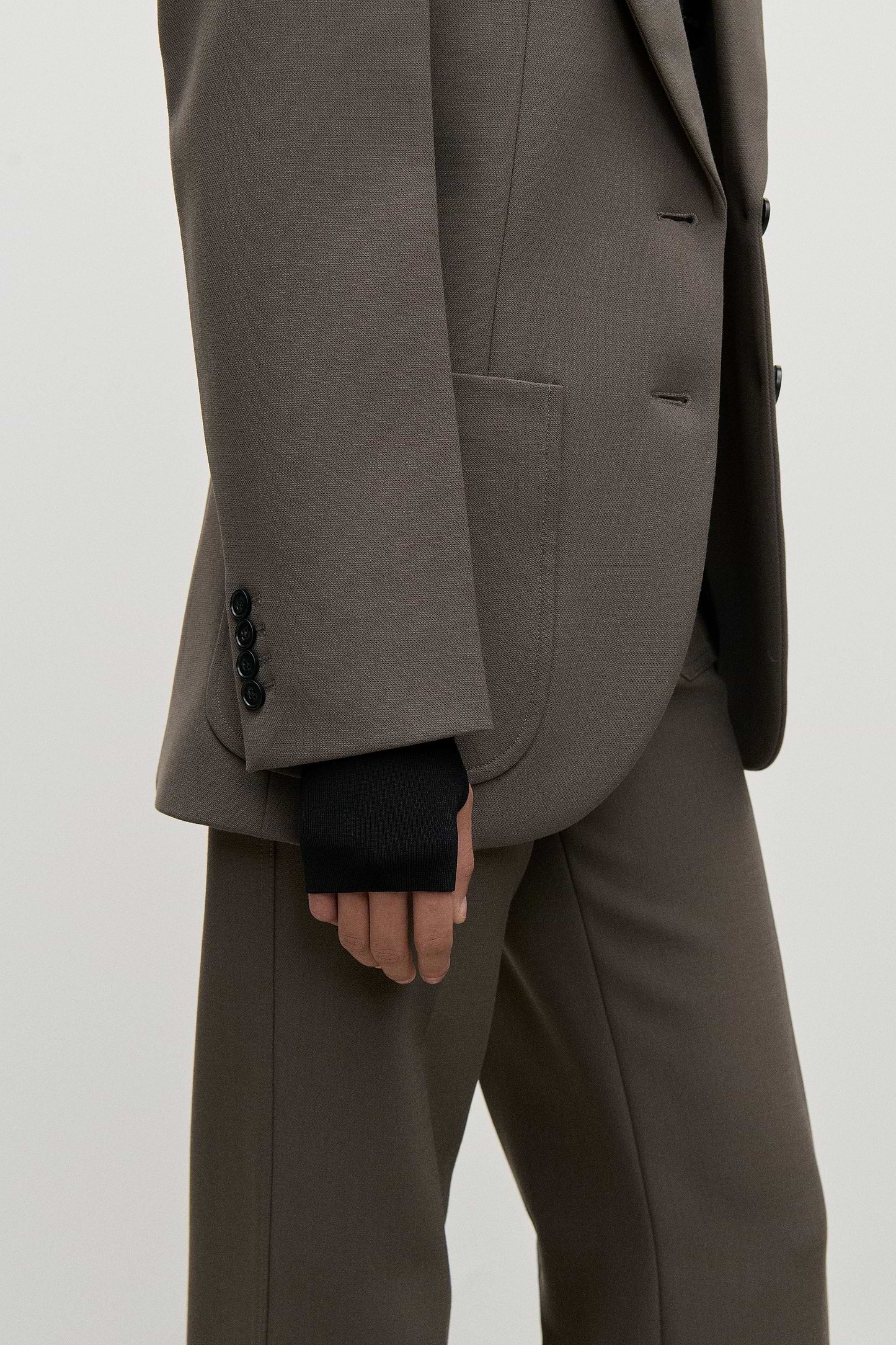 Katherine Jacket In Khaki