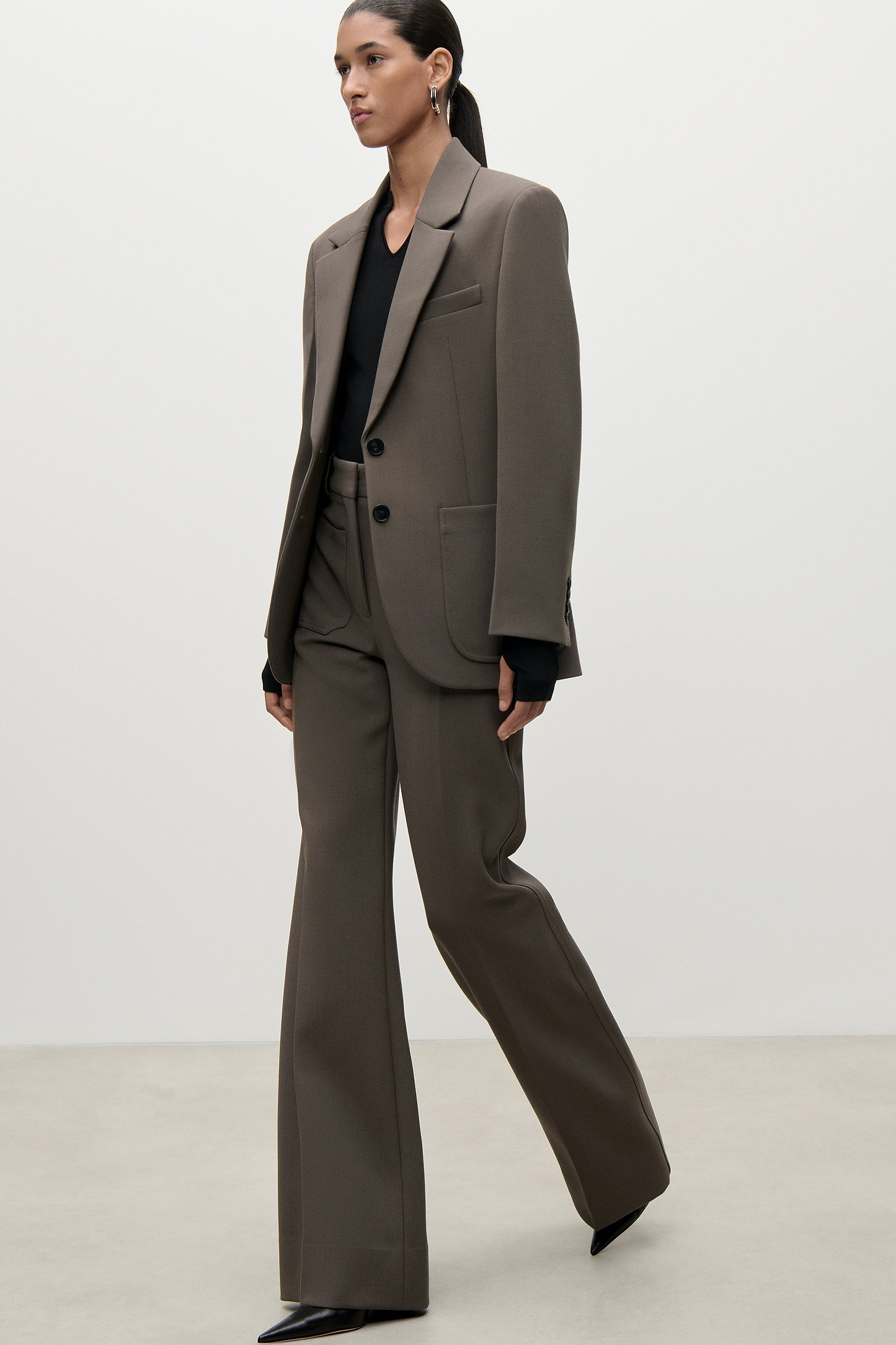 Katherine Jacket In Khaki