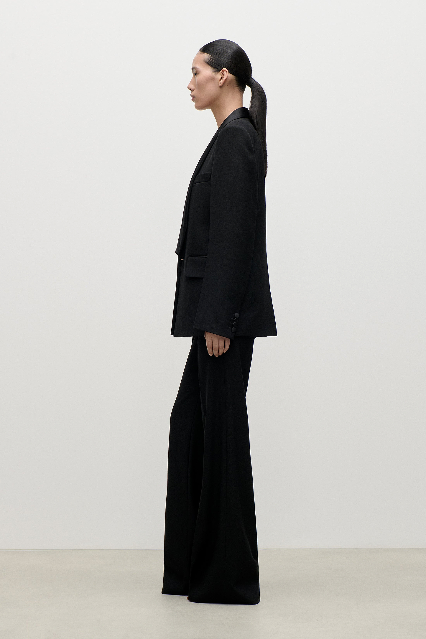 Olympia Jacket In Black