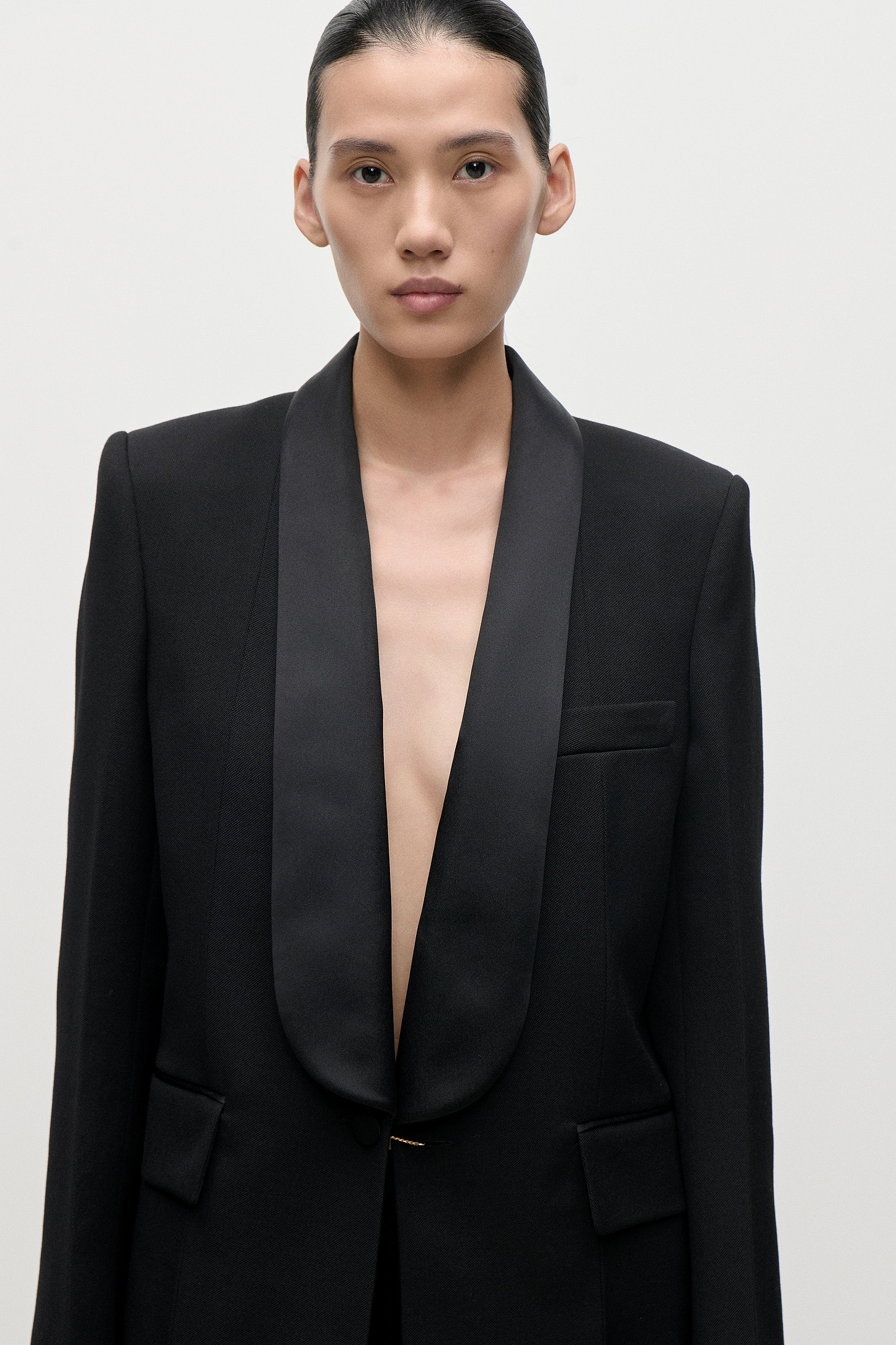 Olympia Jacket In Black
