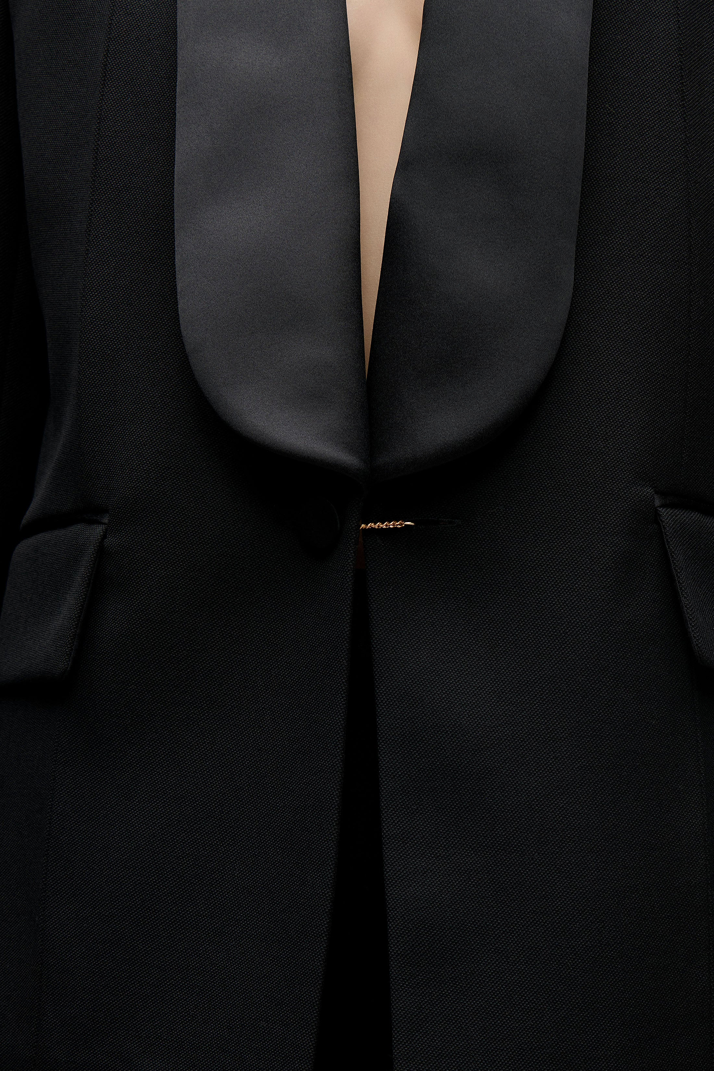 Olympia Jacket In Black