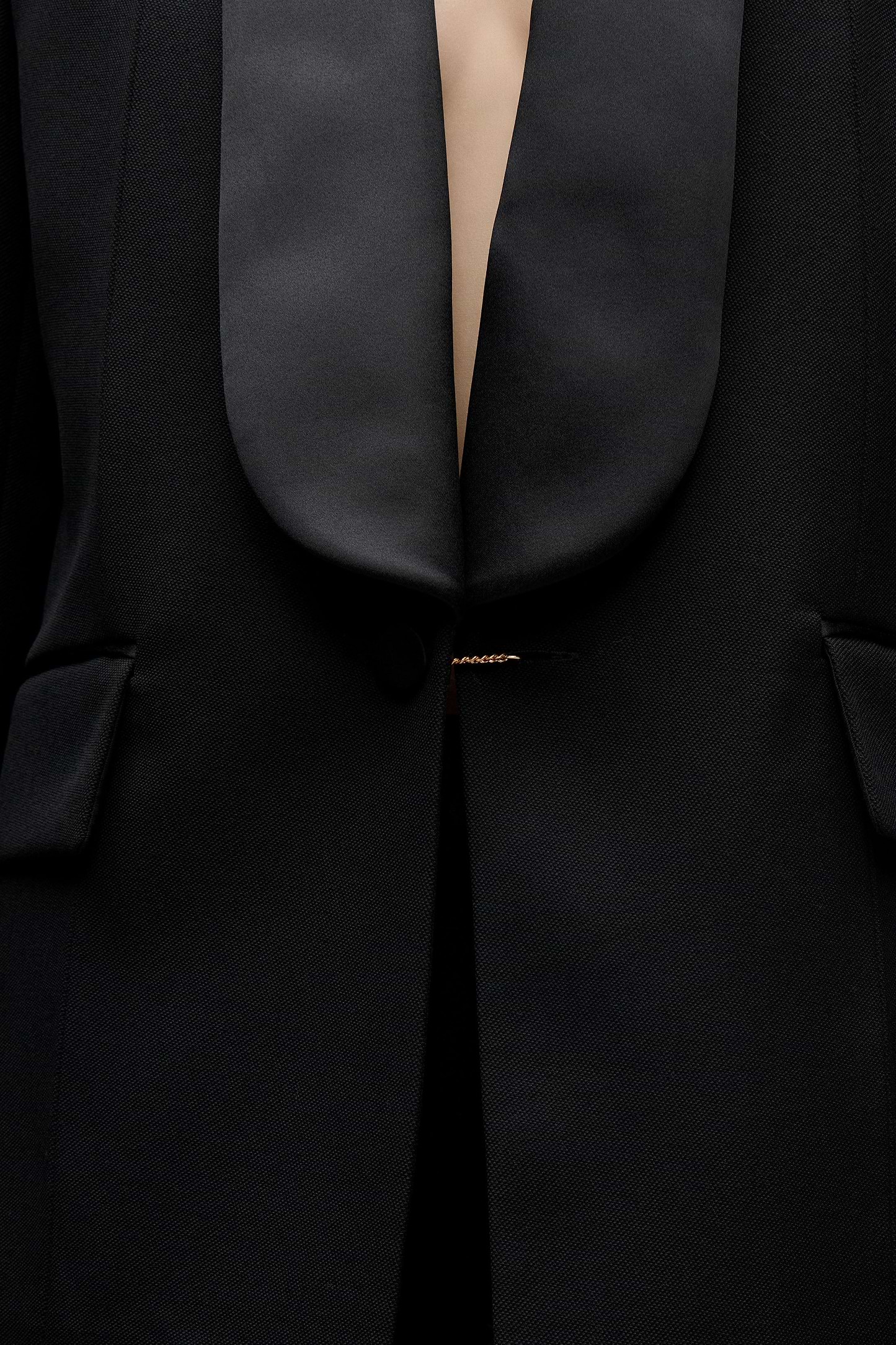 Olympia Jacket In Black
