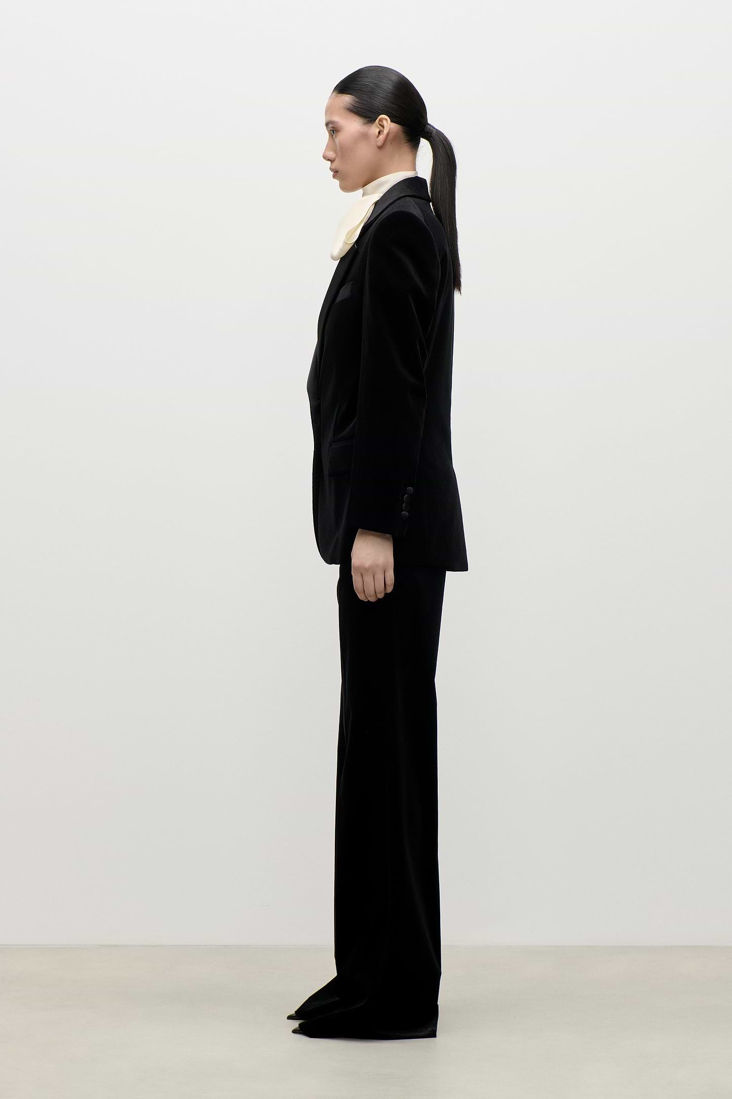 Camilla Jacket In Black