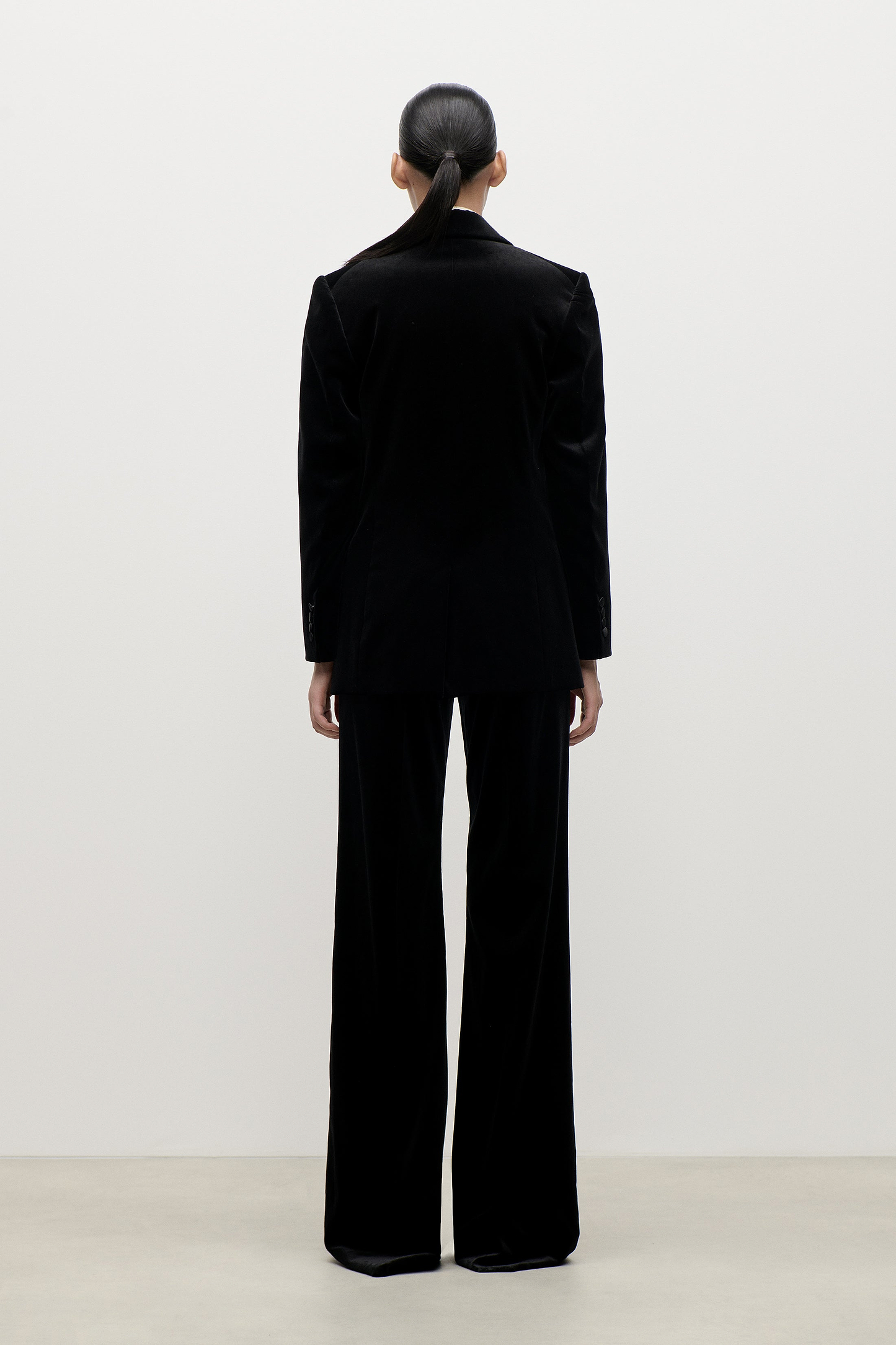 Camilla Jacket In Black