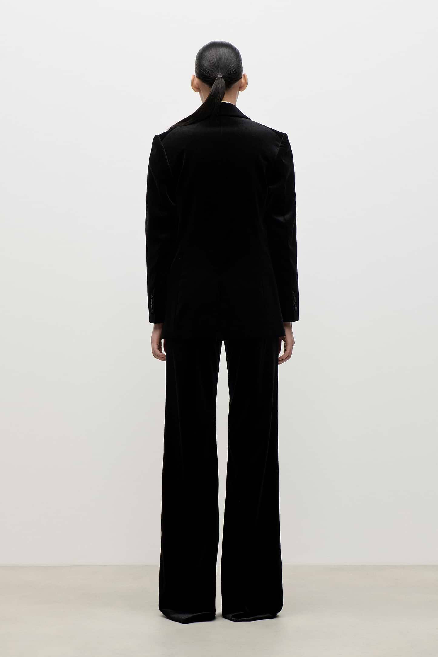 Camilla Jacket In Black