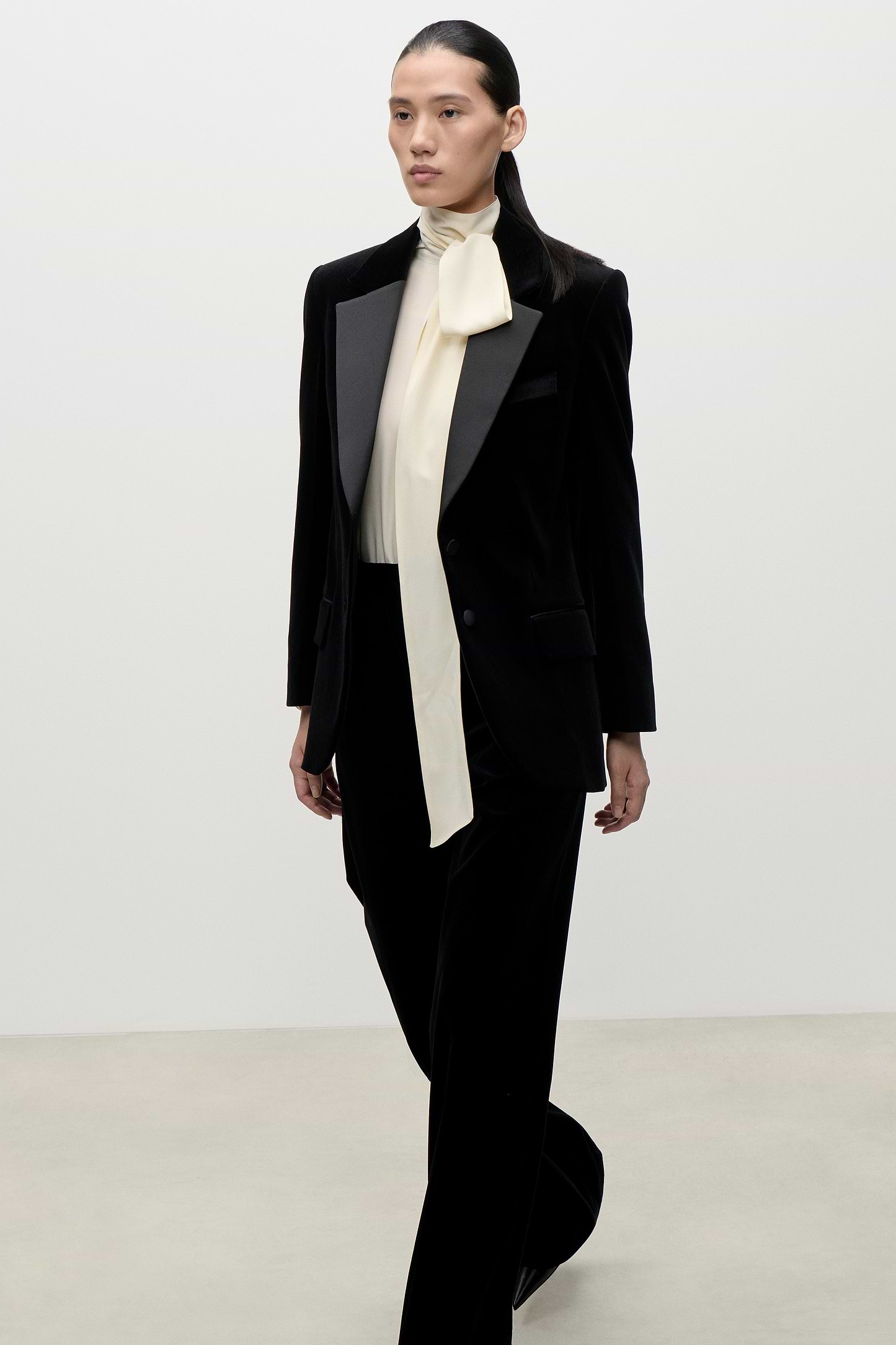 Camilla Jacket In Black