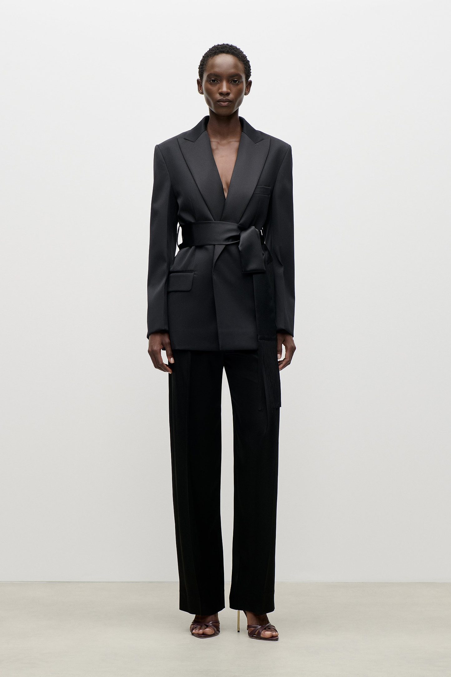 Alexa Jacket In Black