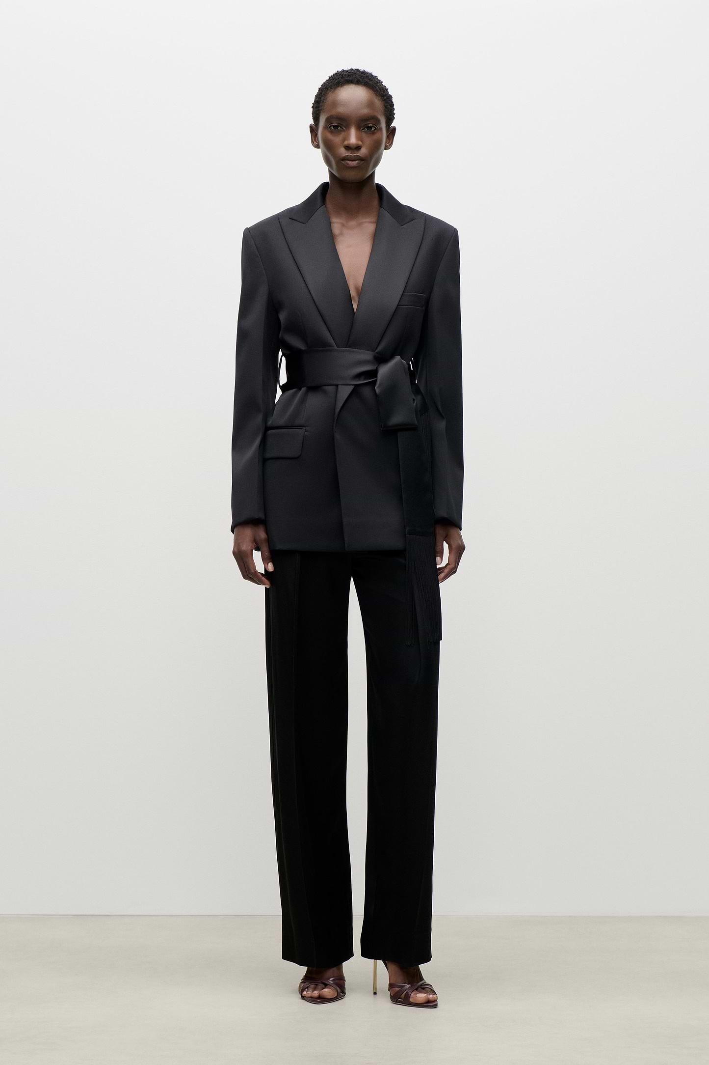 Alexa Jacket In Black
